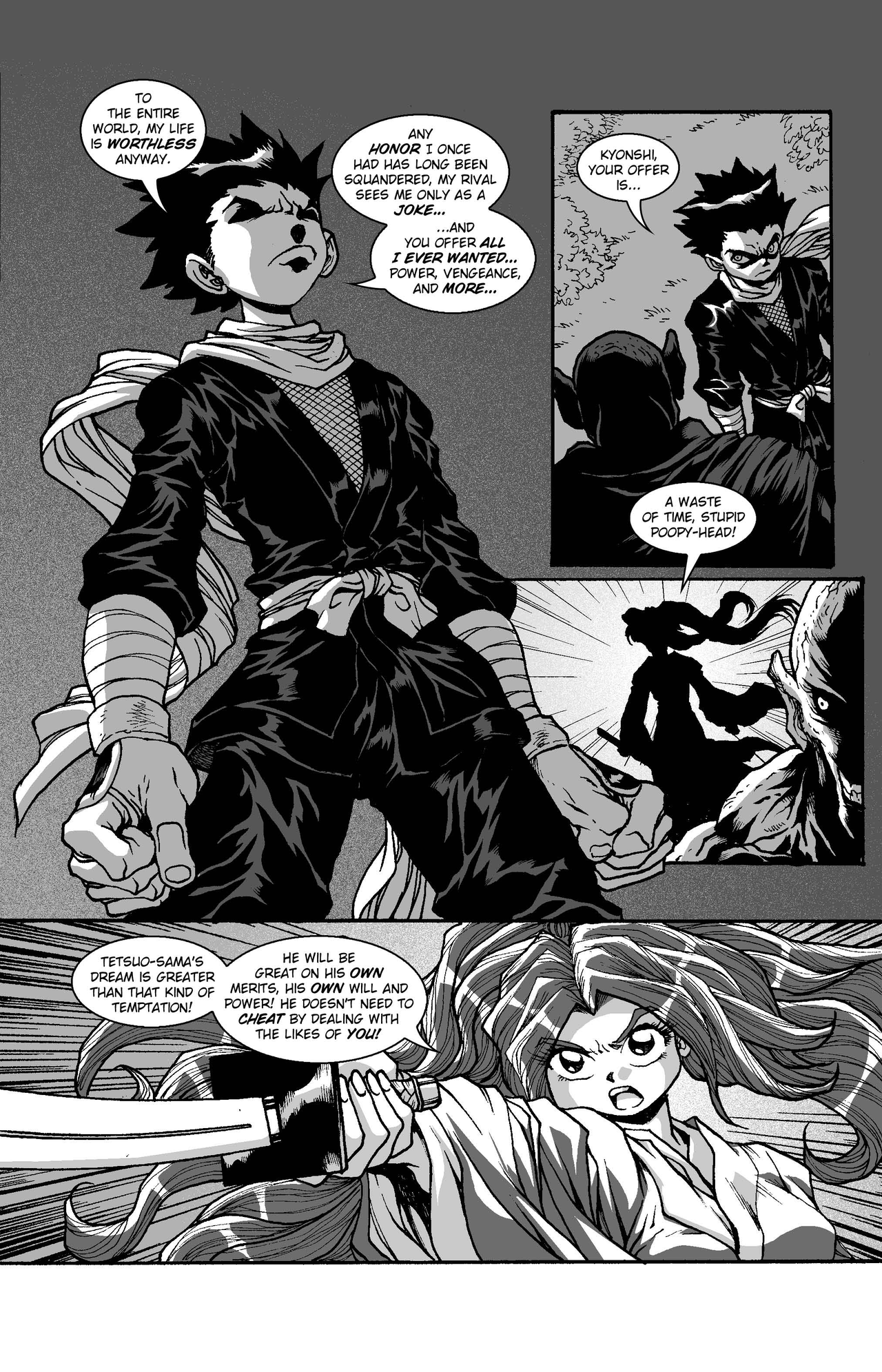 Read online Ninja High School (1986) comic -  Issue #159 - 13