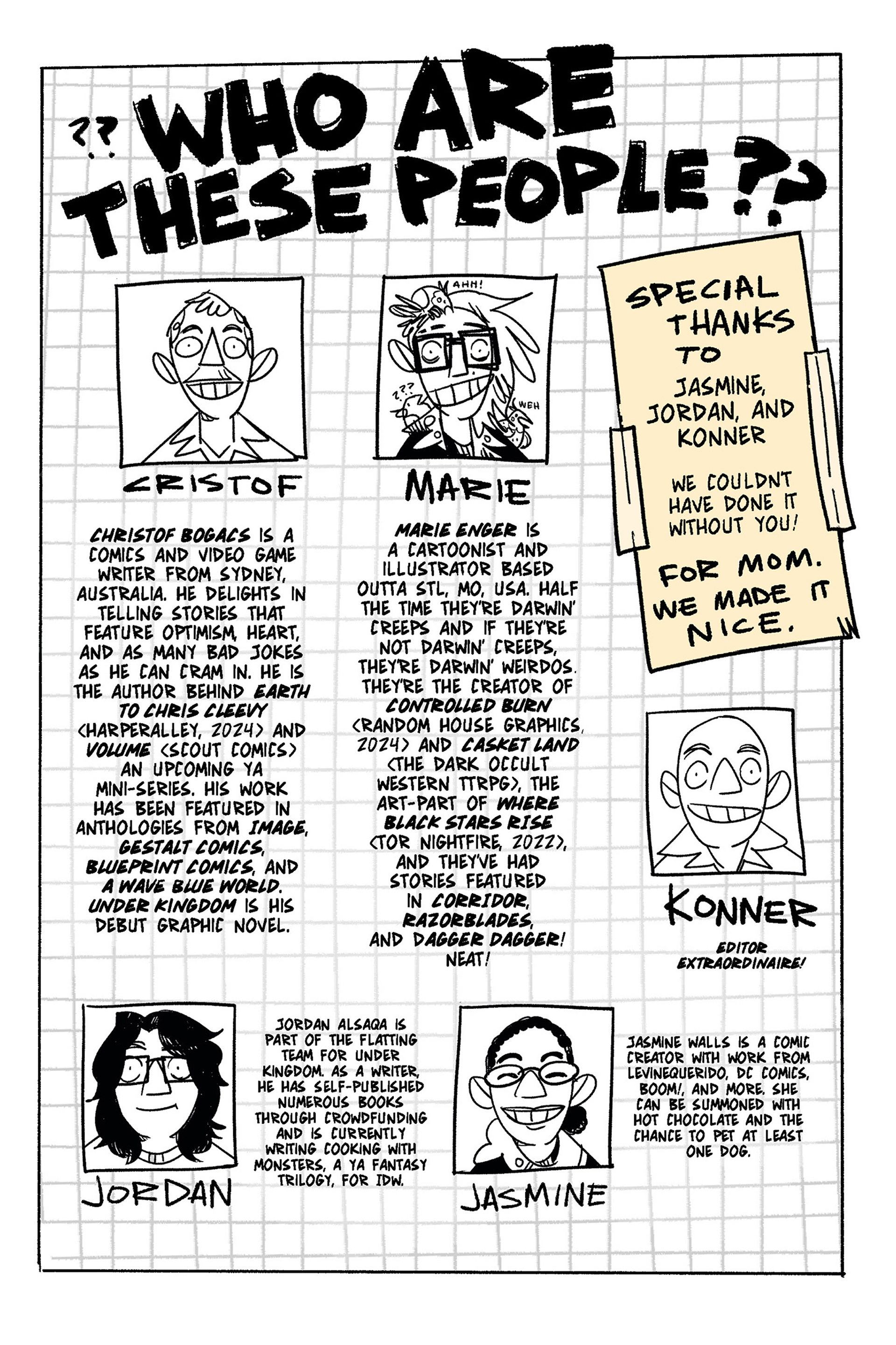 Read online Under Kingdom comic -  Issue # TPB - 102