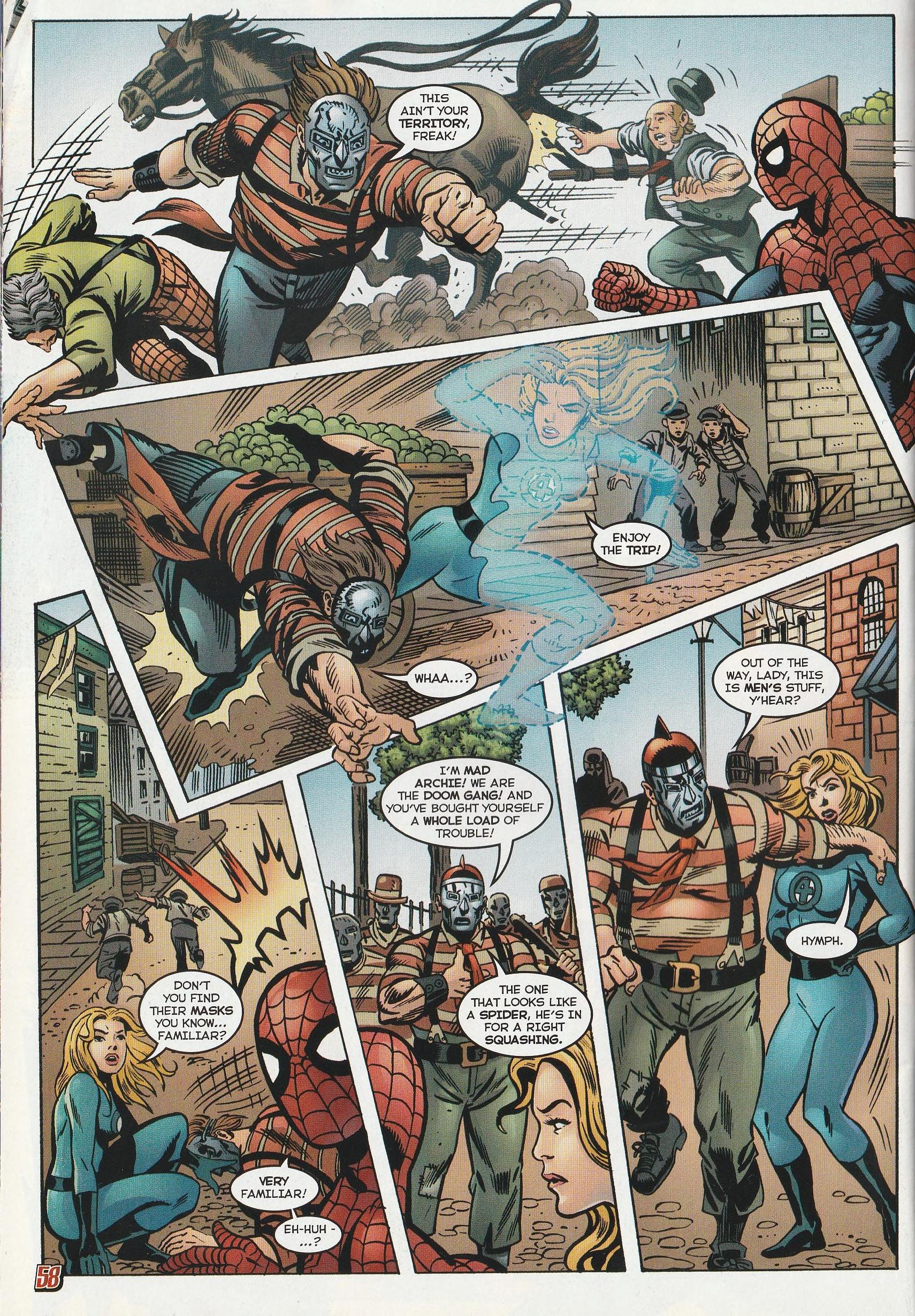 Read online Spectacular Spider-Man Adventures comic -  Issue #105 - 8