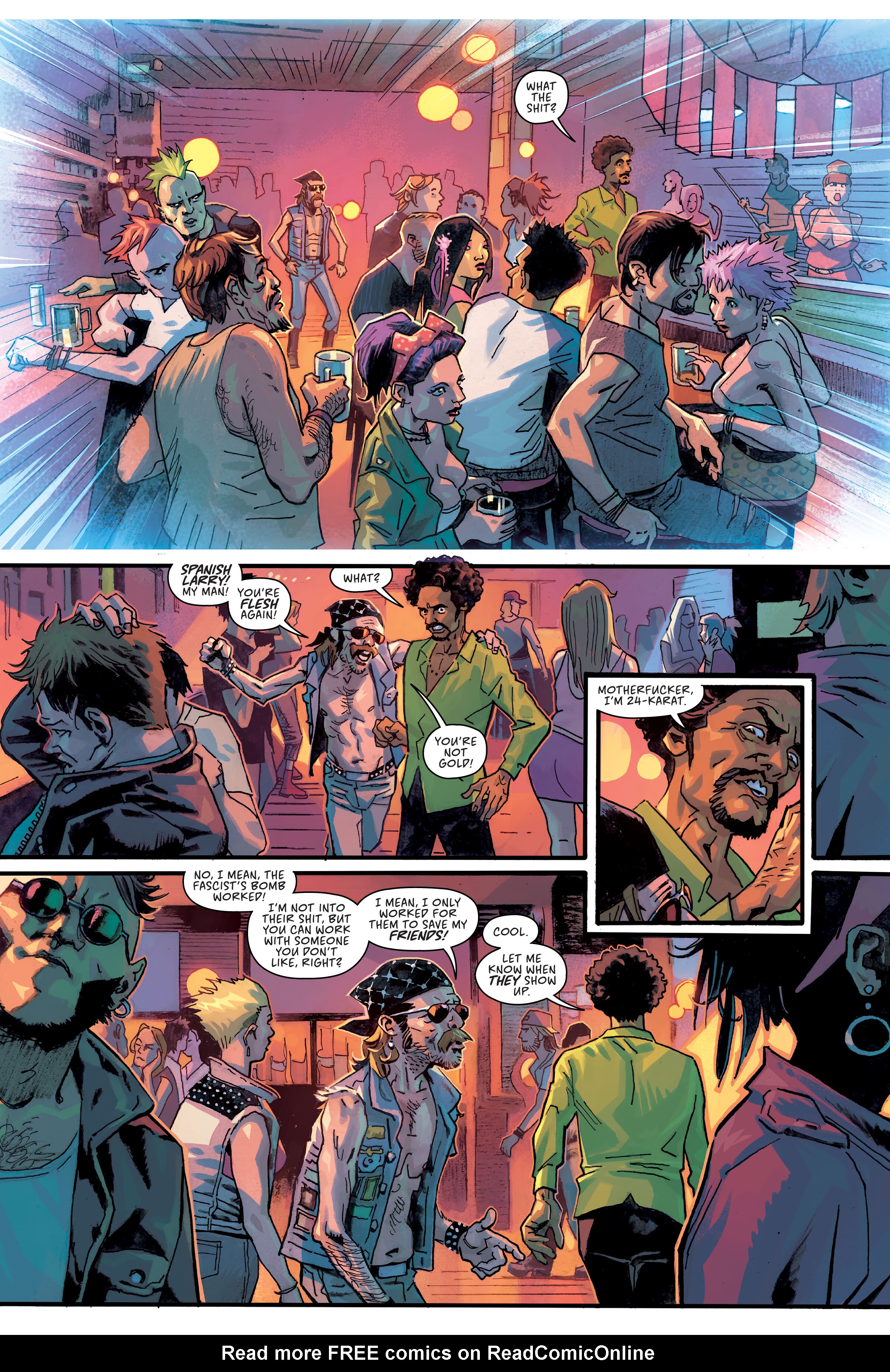 Read online The Scumbag, Complete Edition comic -  Issue # TPB (Part 3) - 80
