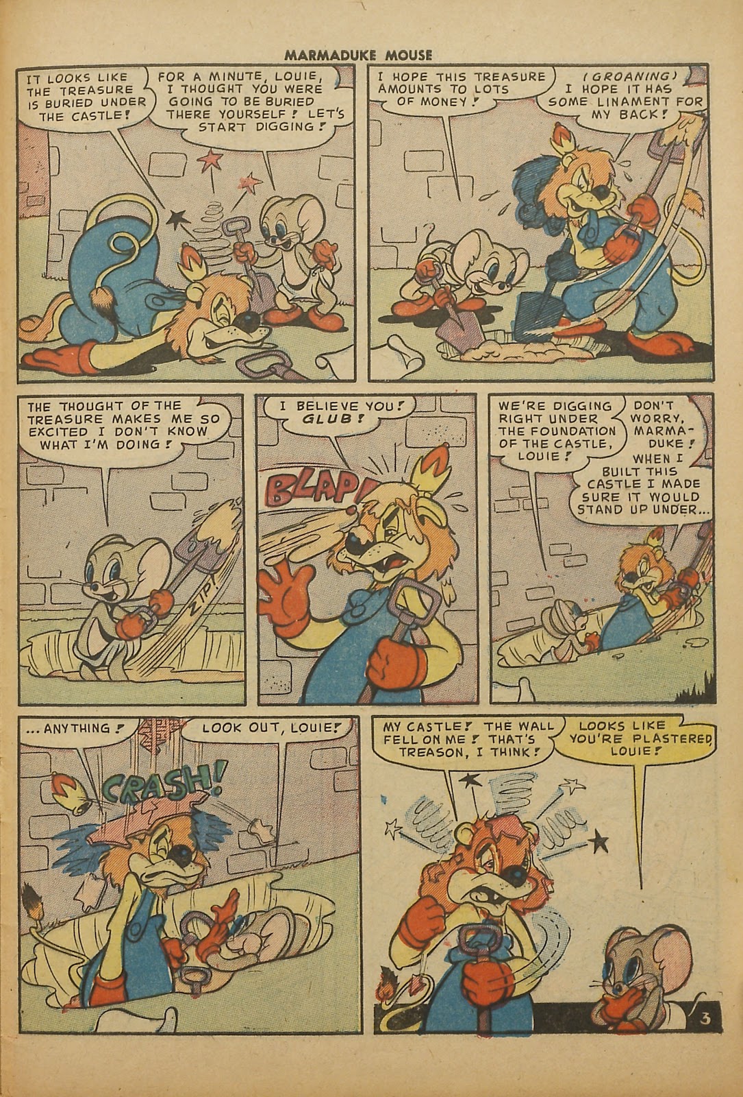 Marmaduke Mouse issue 35 - Page 29