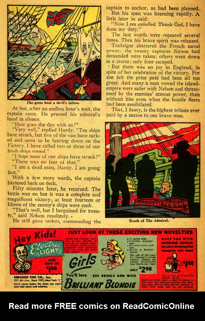 Read online Jumbo Comics comic -  Issue #111 - 24