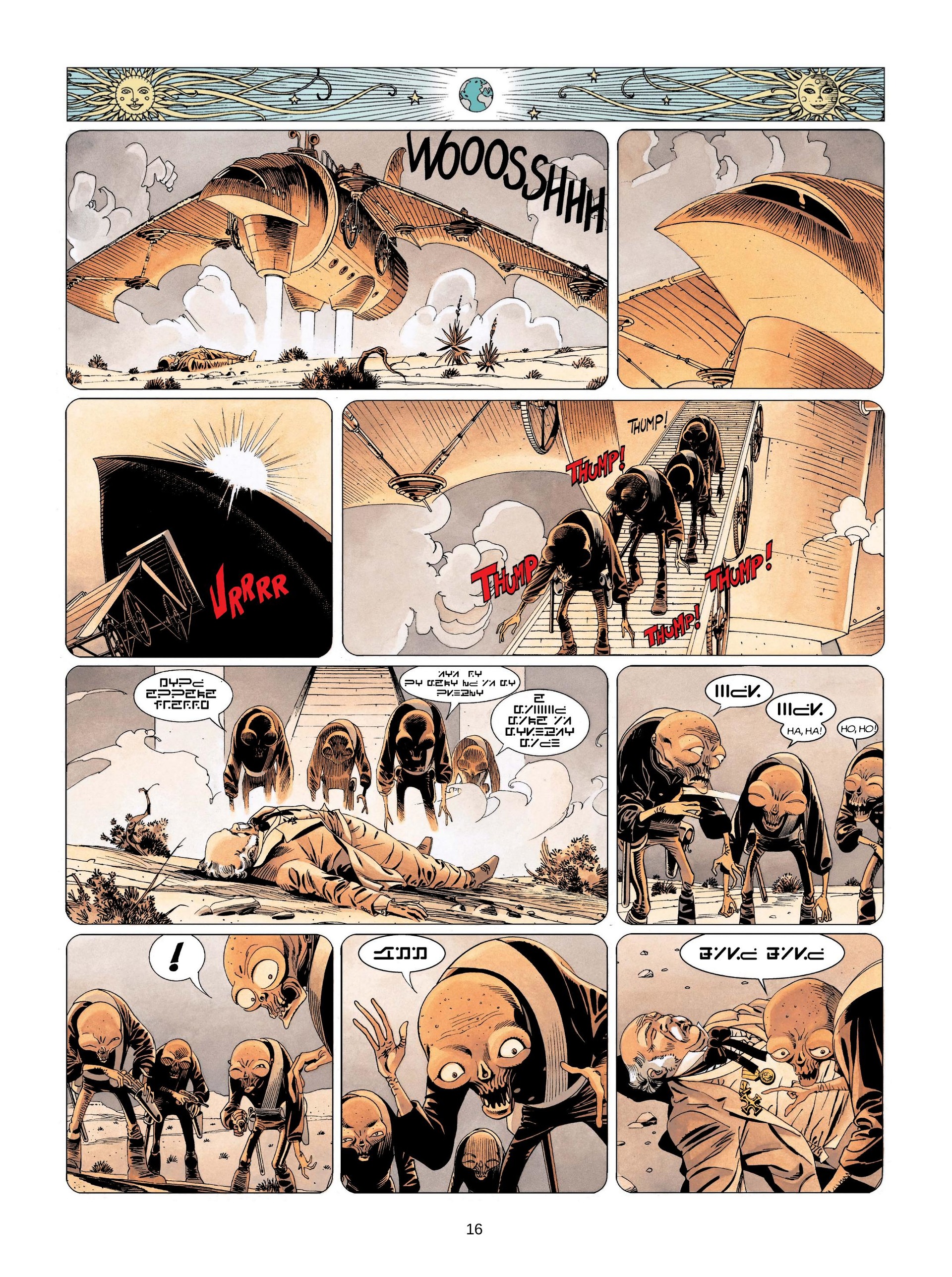 Read online Docteur Mystère comic -  Issue #2 - 17