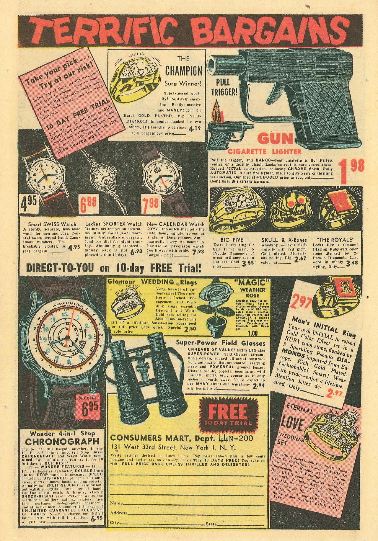 Read online Jumbo Comics comic -  Issue #154 - 34