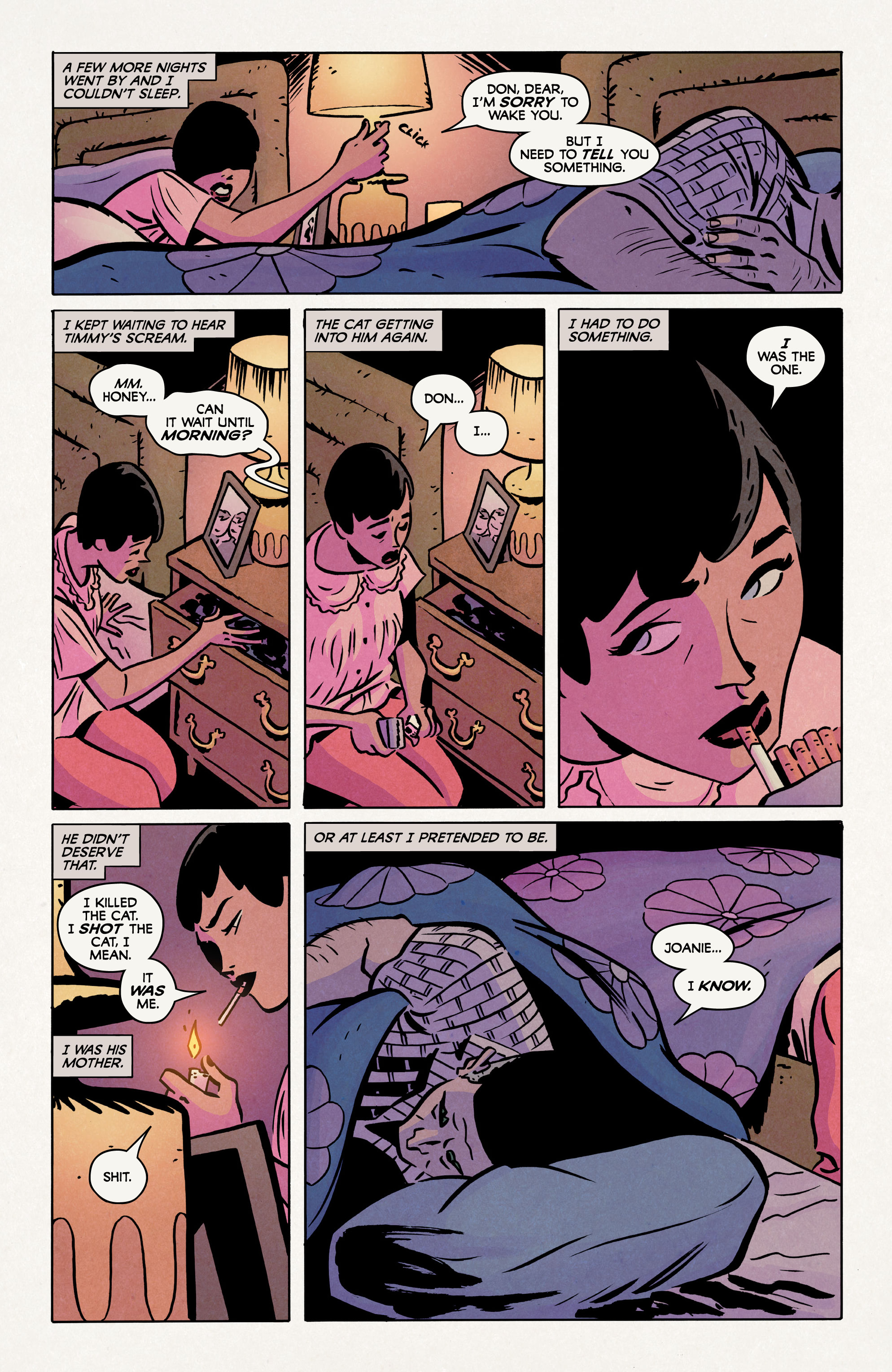 Read online Love Everlasting comic -  Issue #8 - 17