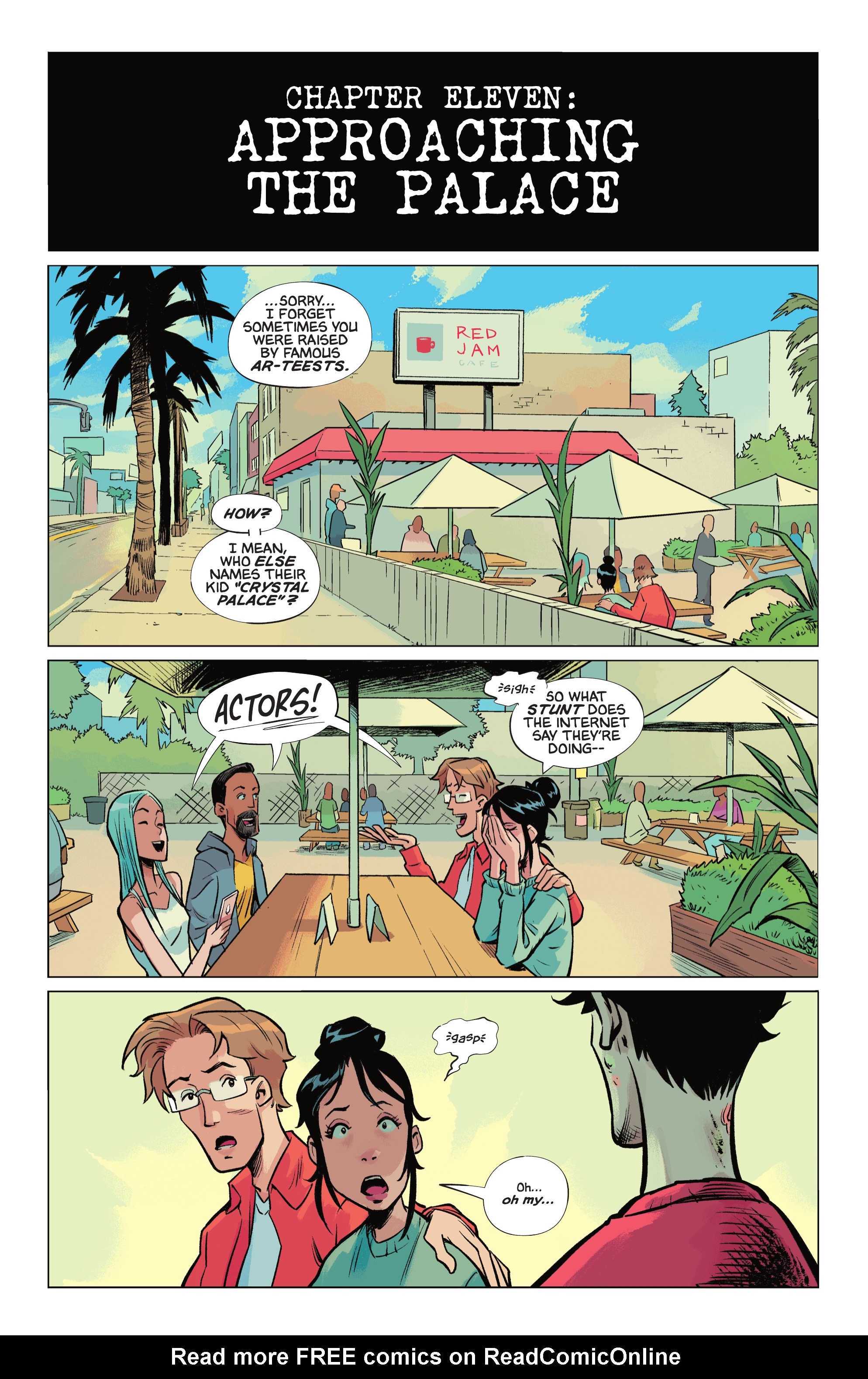 Read online The Sandman Universe: Dead Boy Detectives comic -  Issue #5 - 3