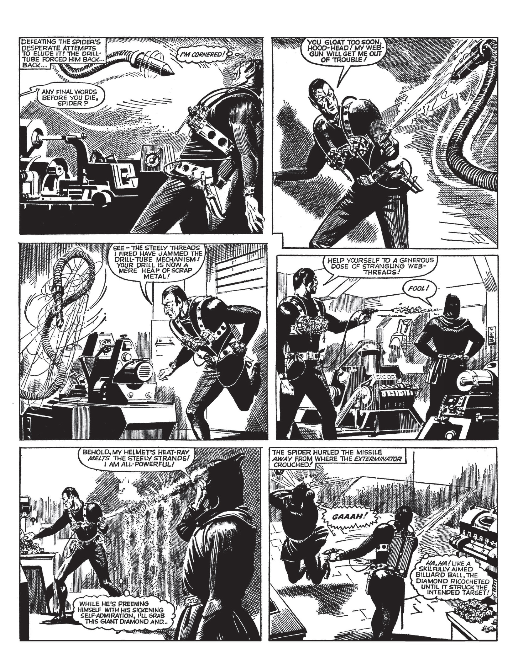 Read online Judge Dredd Megazine (Vol. 5) comic -  Issue #457 - 44