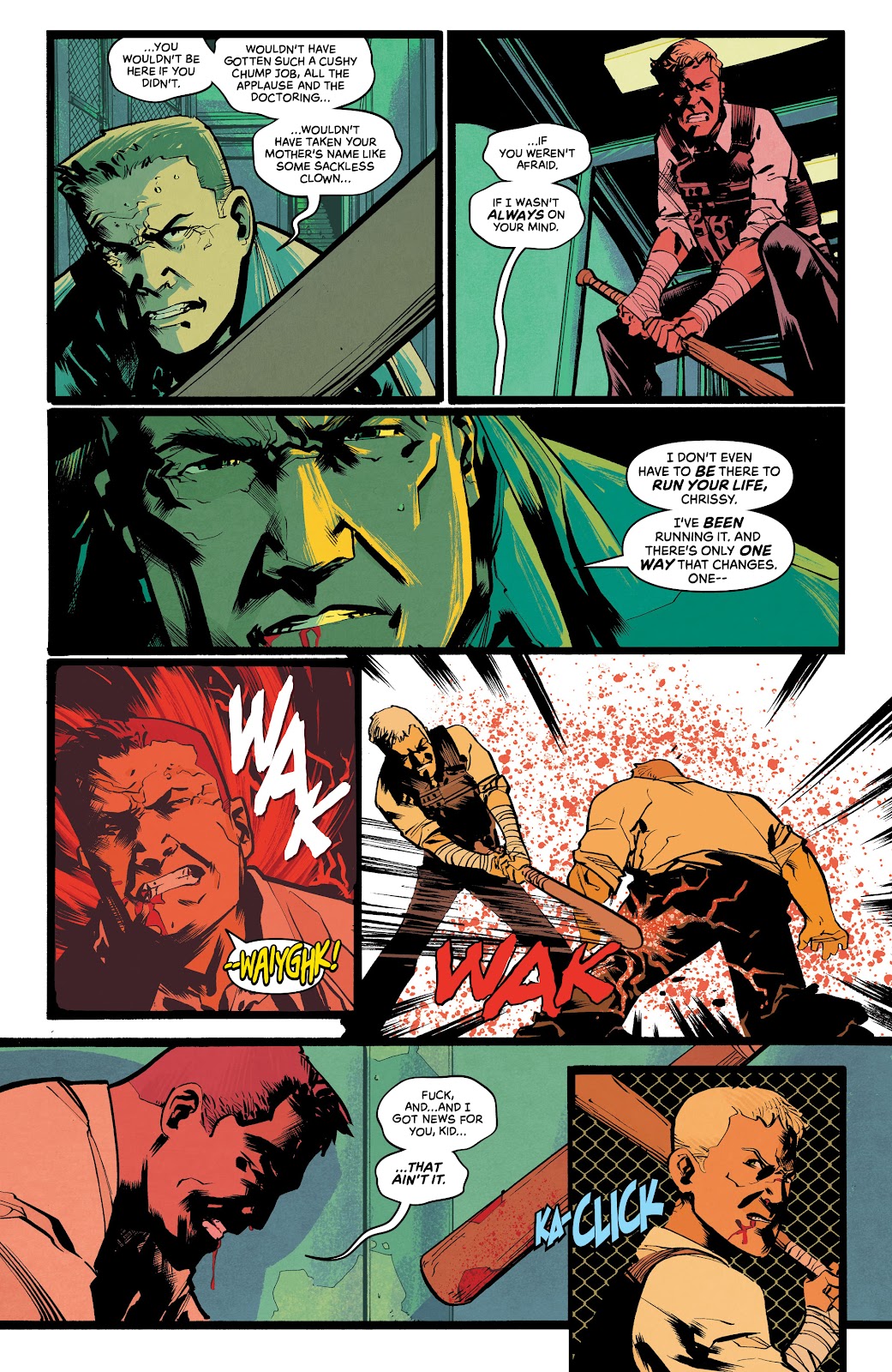 Bulls of Beacon Hill issue 5 - Page 15