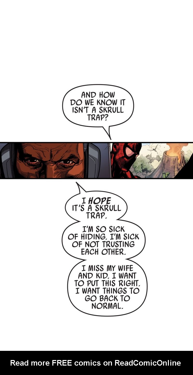 Read online Secret Invasion Infinity Comic comic -  Issue #2 - 31