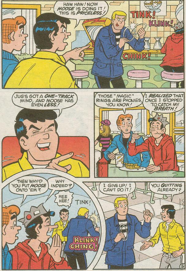 Read online Jughead with Archie Digest Magazine comic -  Issue #200 - 78