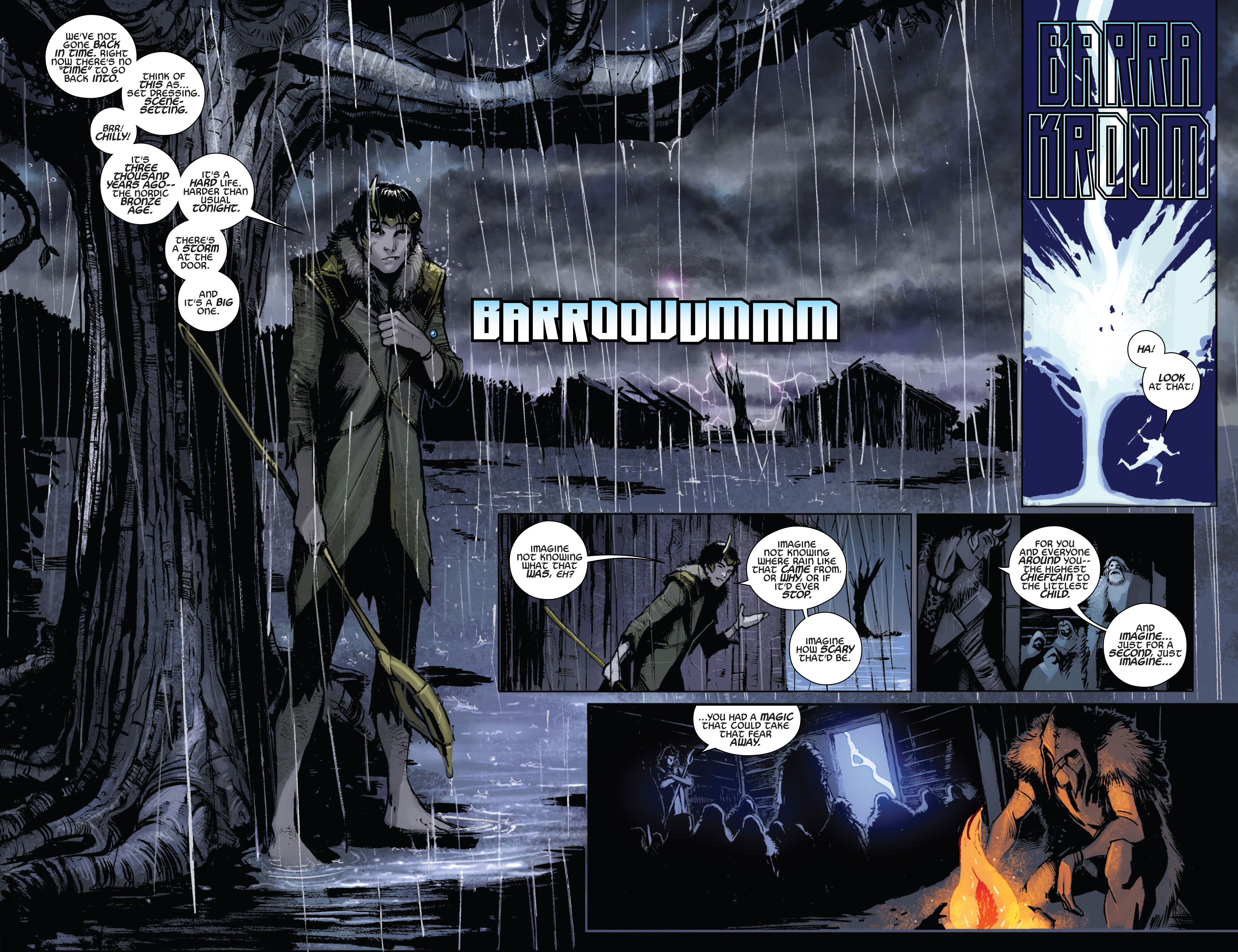 Read online Loki: God of Stories Omnibus comic -  Issue # TPB (Part 7) - 64