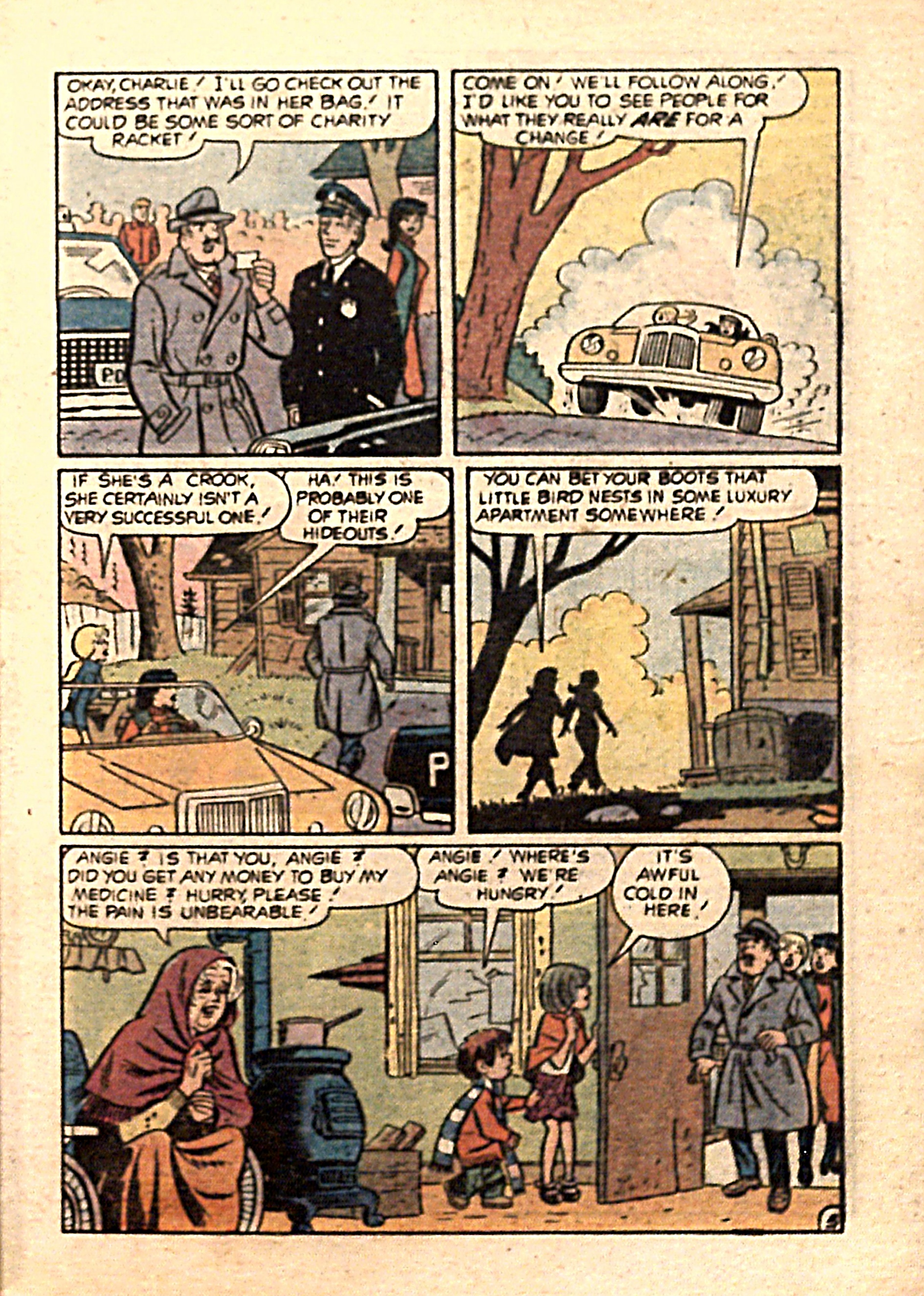 Read online Archie...Archie Andrews, Where Are You? Digest Magazine comic -  Issue #17 - 13