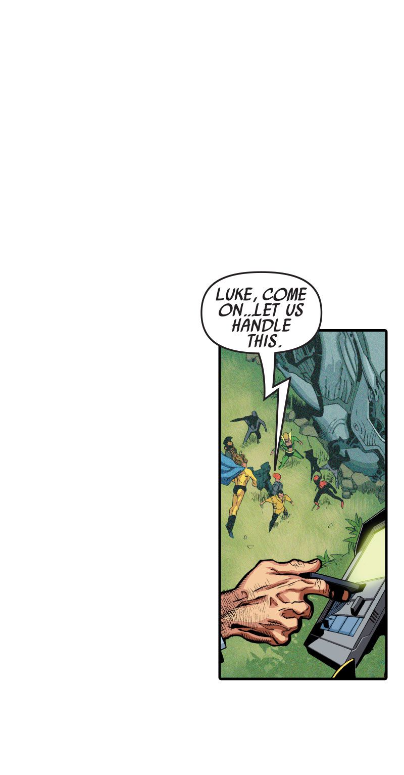 Read online Secret Invasion Infinity Comic comic -  Issue #3 - 4