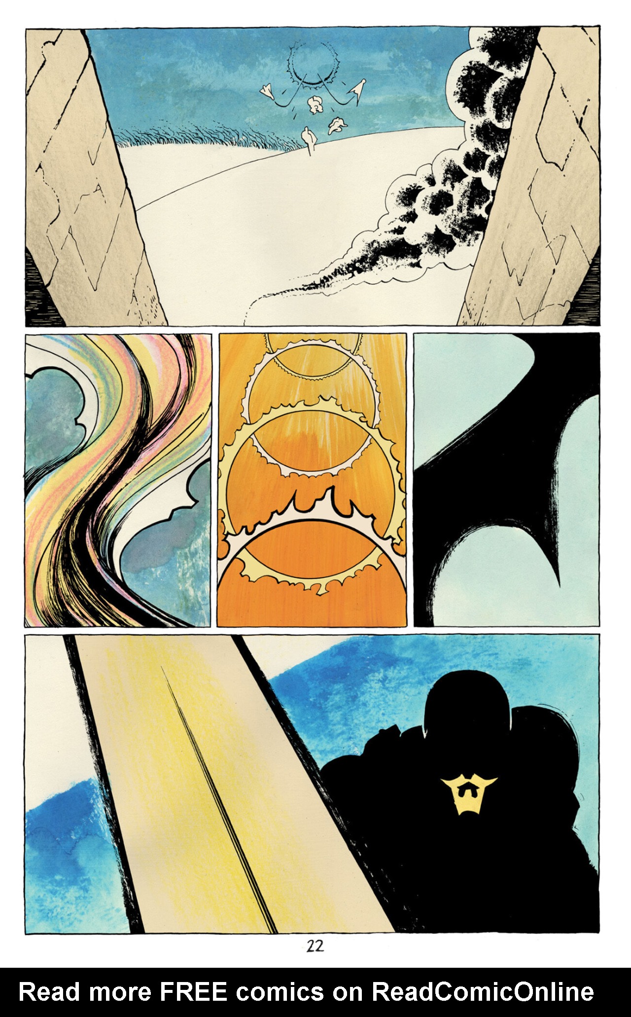 Read online Copra (2019) comic -  Issue #44 - 23
