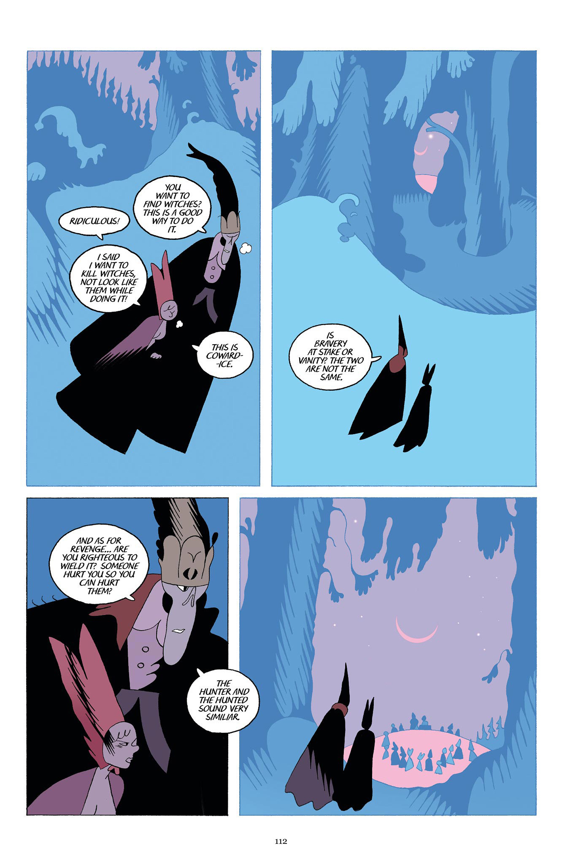 Read online Joe Death and the Graven Image comic -  Issue # TPB (Part 2) - 14