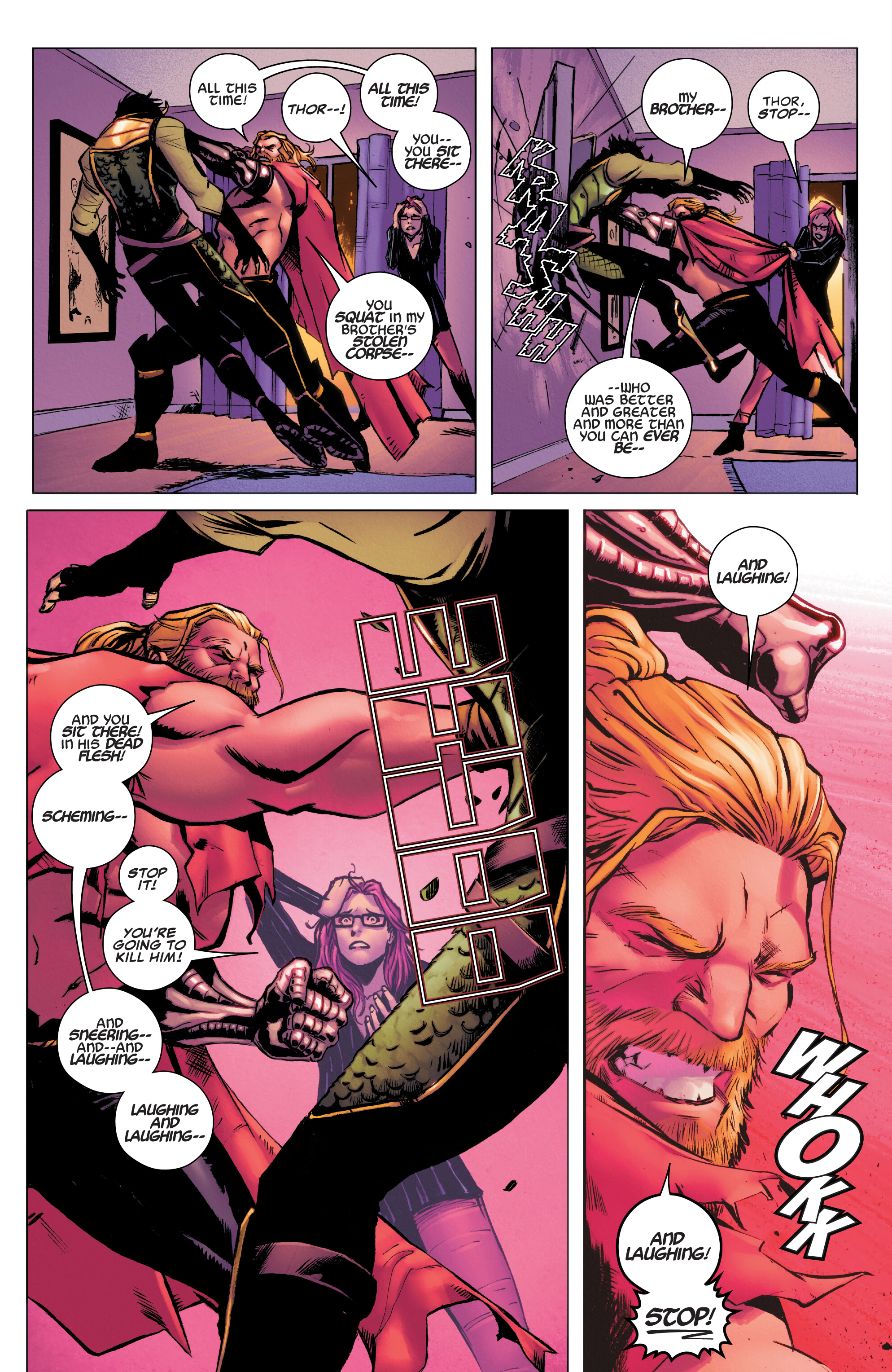 Read online Loki: God of Stories Omnibus comic -  Issue # TPB (Part 6) - 31