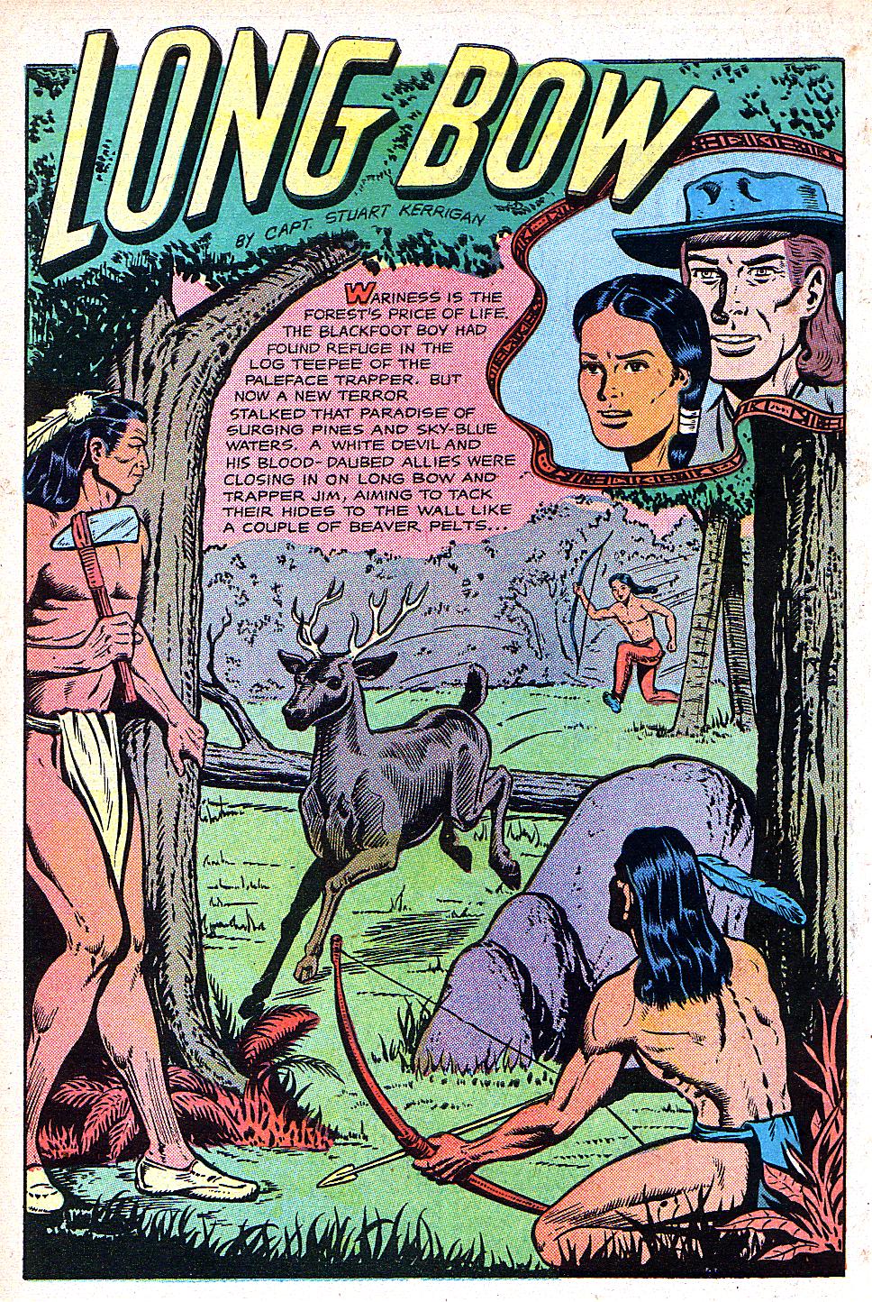 Read online Indians comic -  Issue #2 - 40