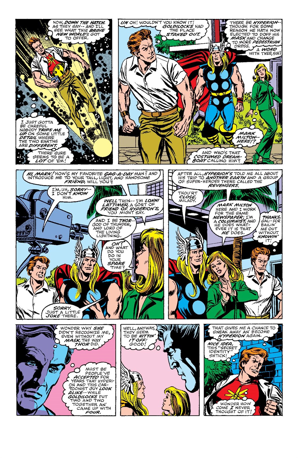 Read online Thor Epic Collection comic -  Issue # TPB 9 (Part 5) - 50