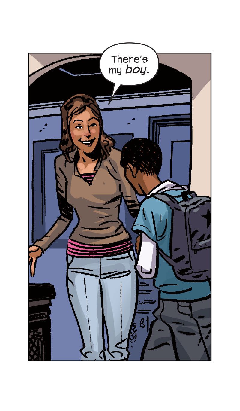 Read online Miles Morales Spider-Man Infinity Comic comic -  Issue #13 - 6