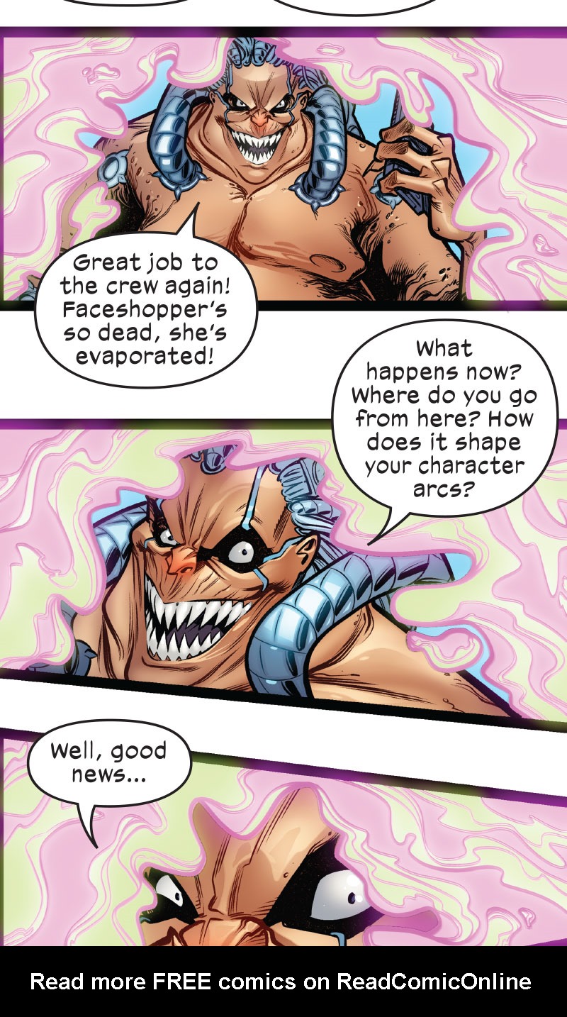 Read online X-Men Unlimited: Infinity Comic comic -  Issue #83 - 10