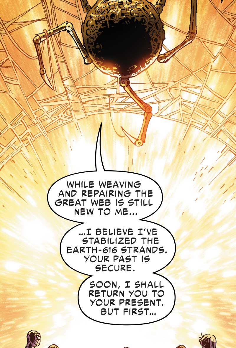 Read online Amazing Spider-Man: Spider-Verse Infinity Comic comic -  Issue #14 - 34