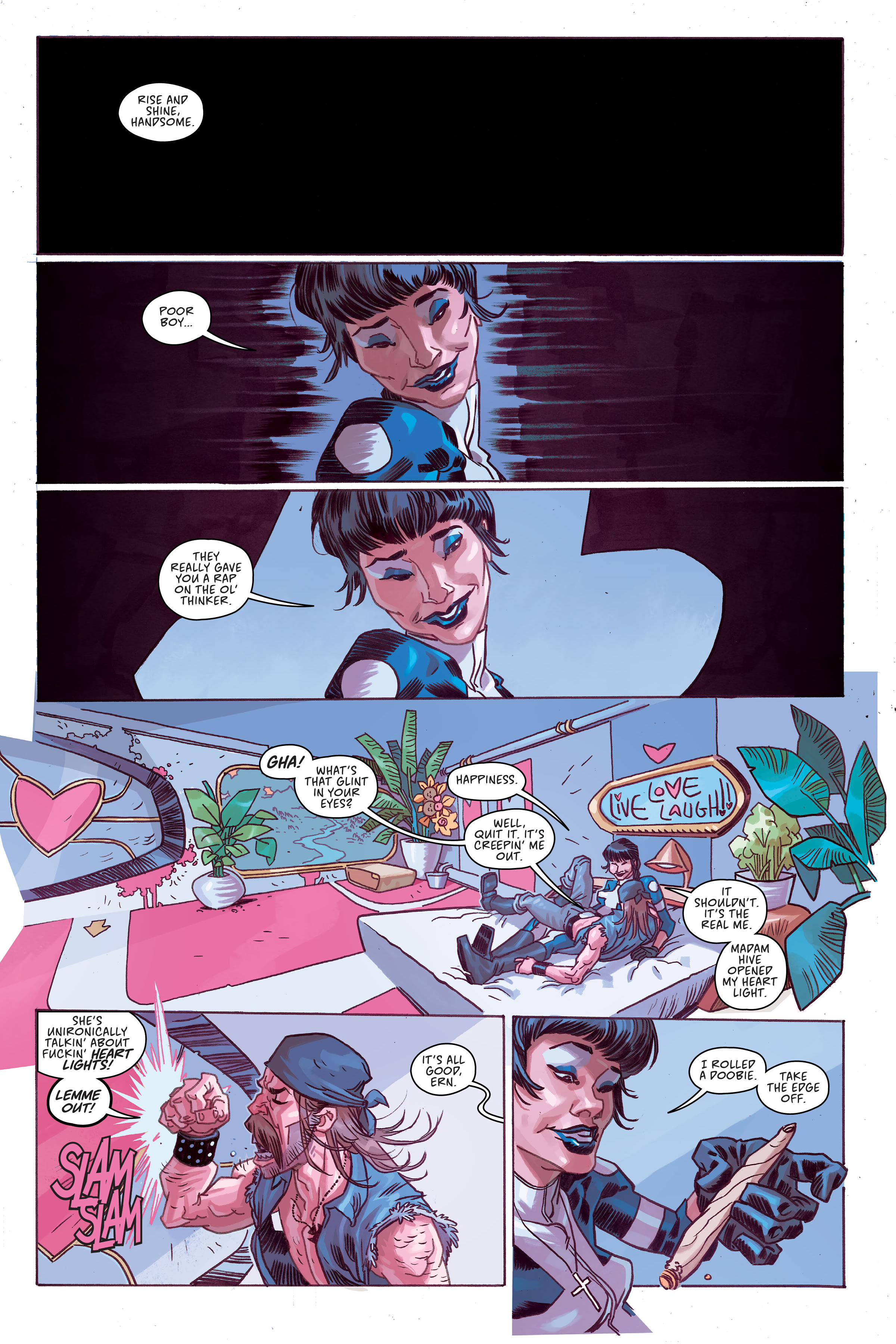 Read online The Scumbag, Complete Edition comic -  Issue # TPB (Part 3) - 11
