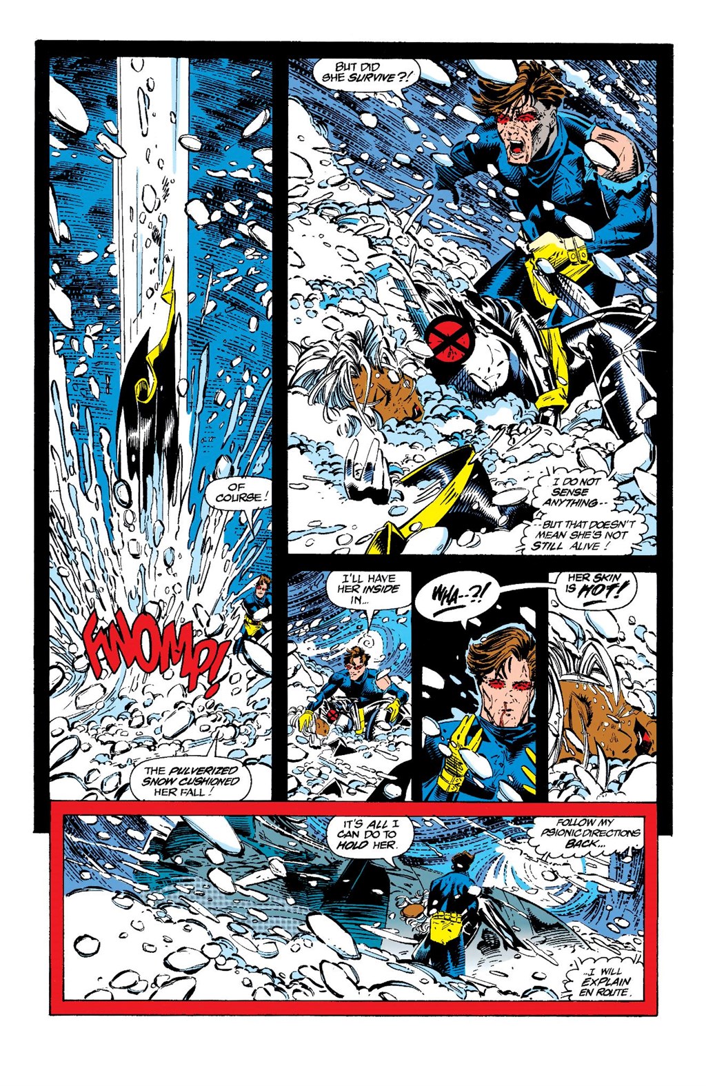 X-Men Epic Collection: Second Genesis issue Legacies (Part 3) - Page 60
