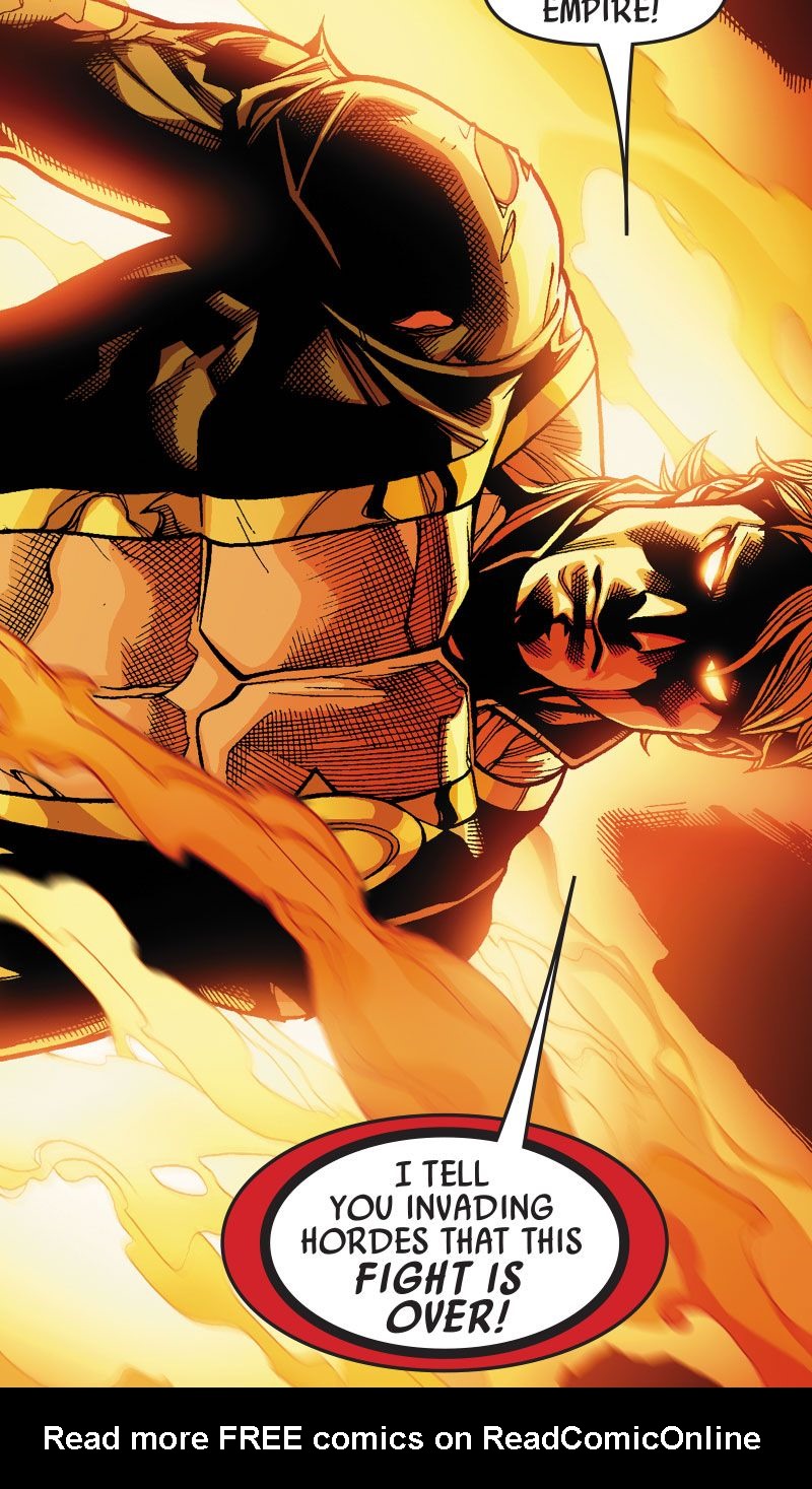 Read online Secret Invasion Infinity Comic comic -  Issue #16 - 58