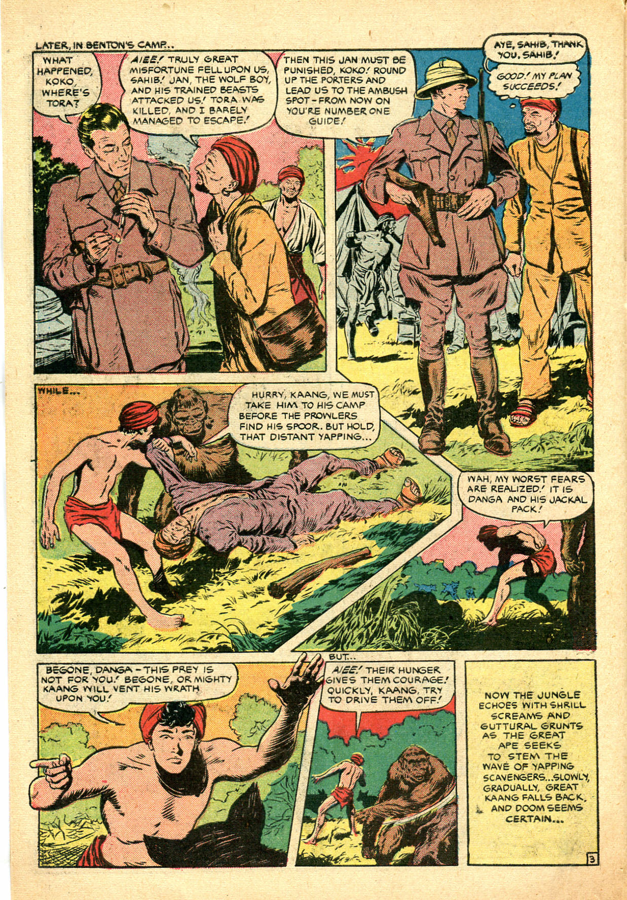 Read online Rangers Comics comic -  Issue #56 - 31