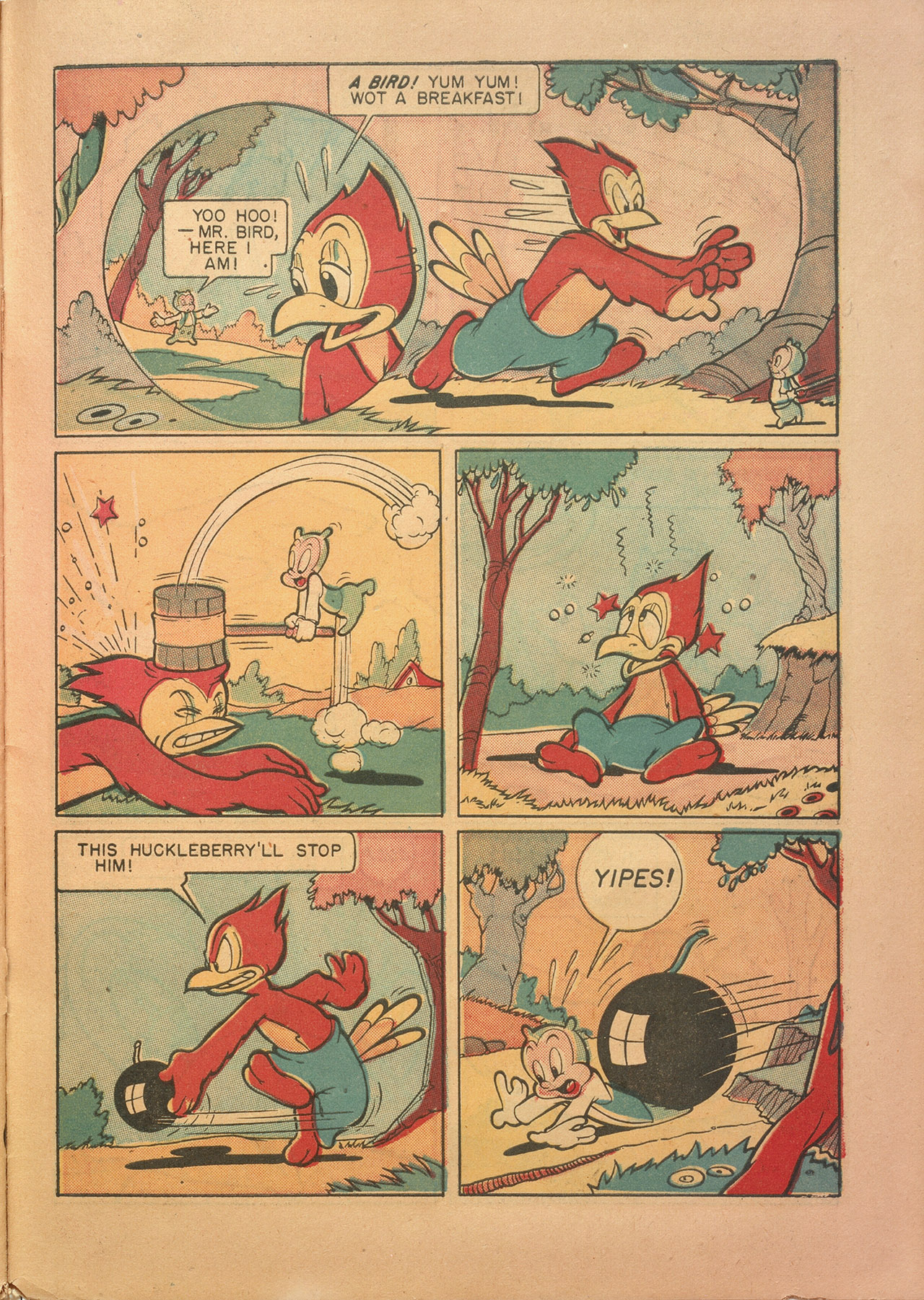 Read online Ribtickler comic -  Issue #7 - 29