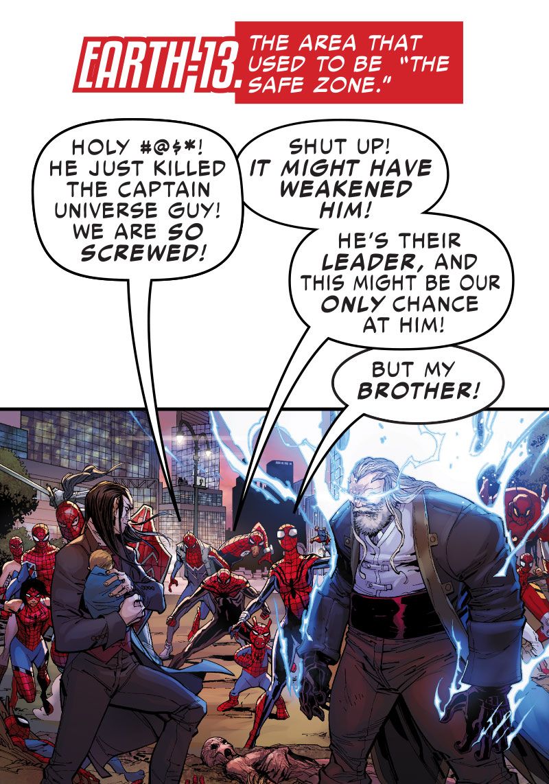 Read online Amazing Spider-Man: Spider-Verse Infinity Comic comic -  Issue #7 - 3