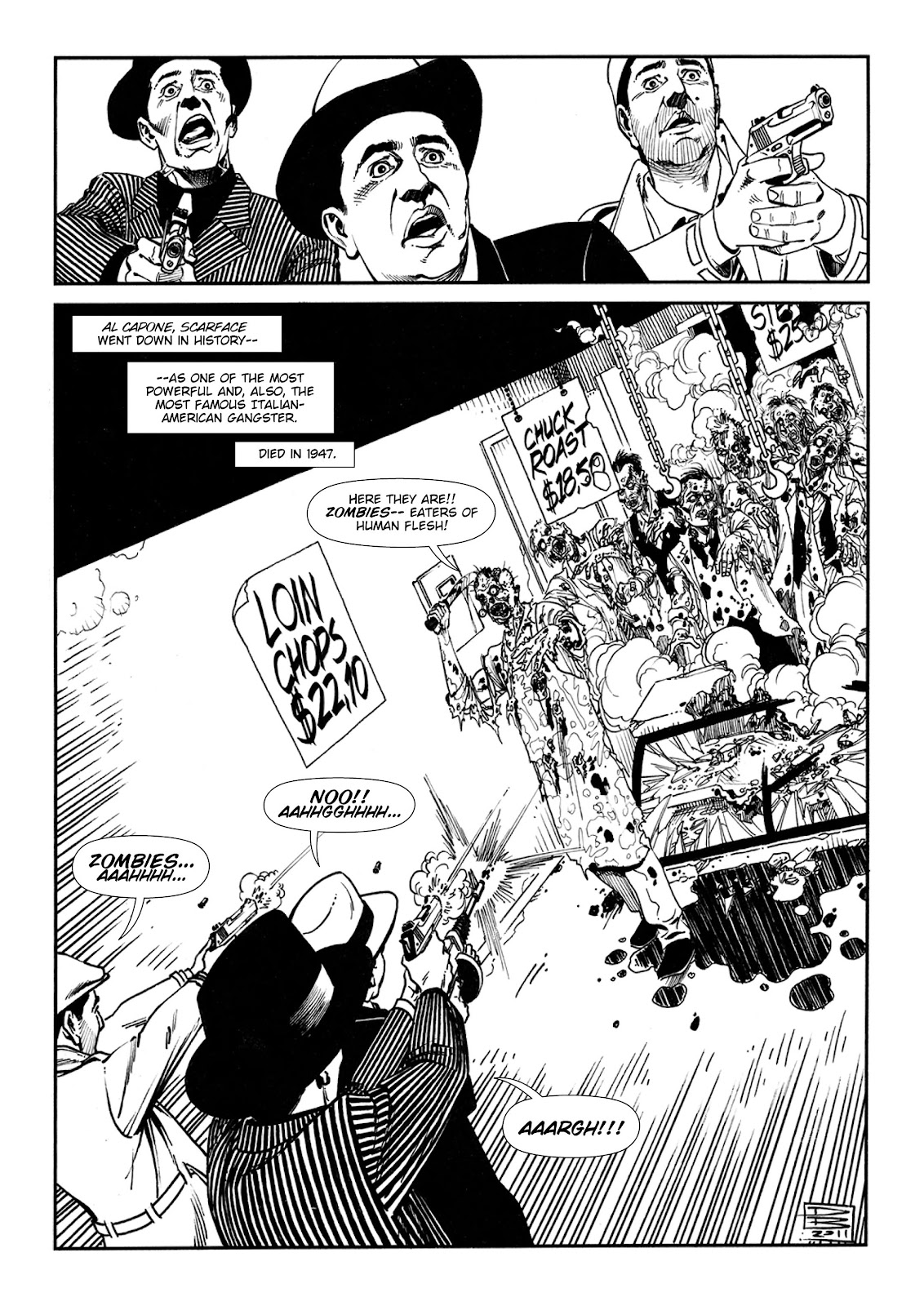 The Reaper and Other Stories issue TPB - Page 50