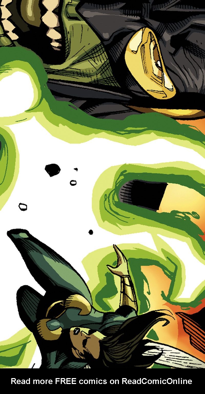 Read online Secret Invasion Infinity Comic comic -  Issue #15 - 41