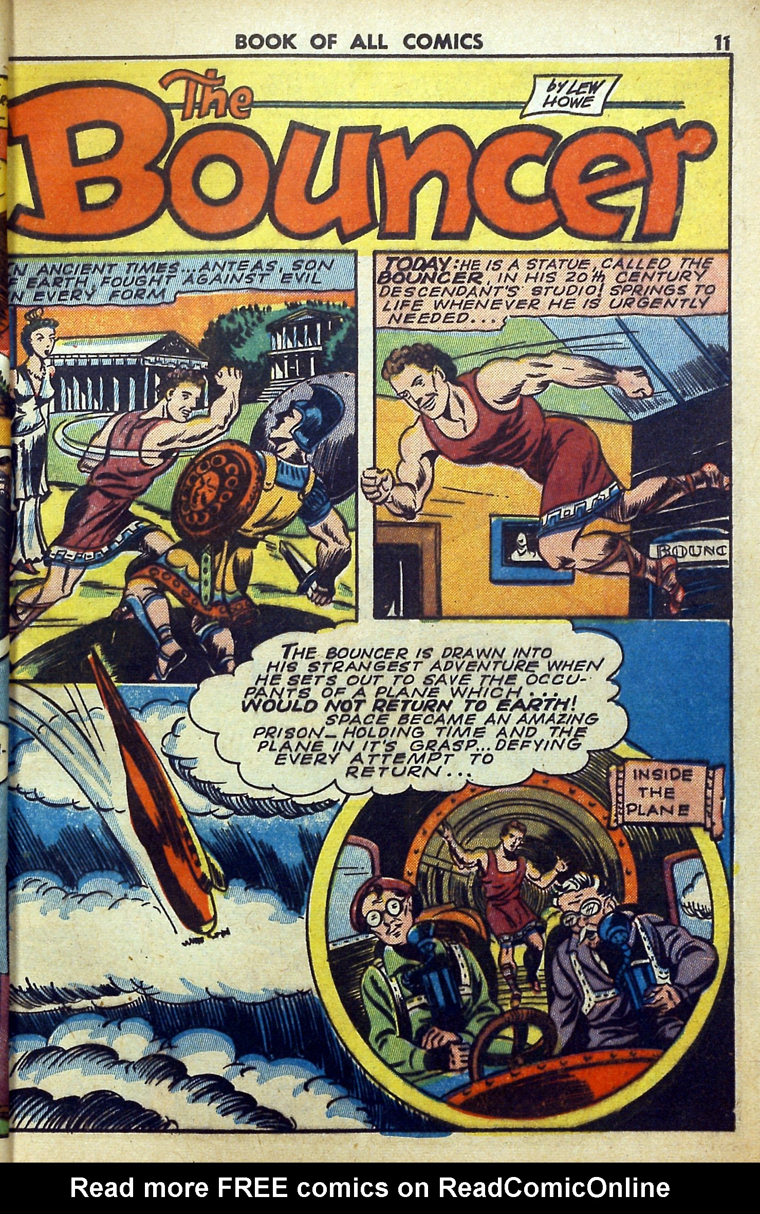 Read online Fox Comics Annual comic -  Issue # TPB 5 (Part 1) - 66