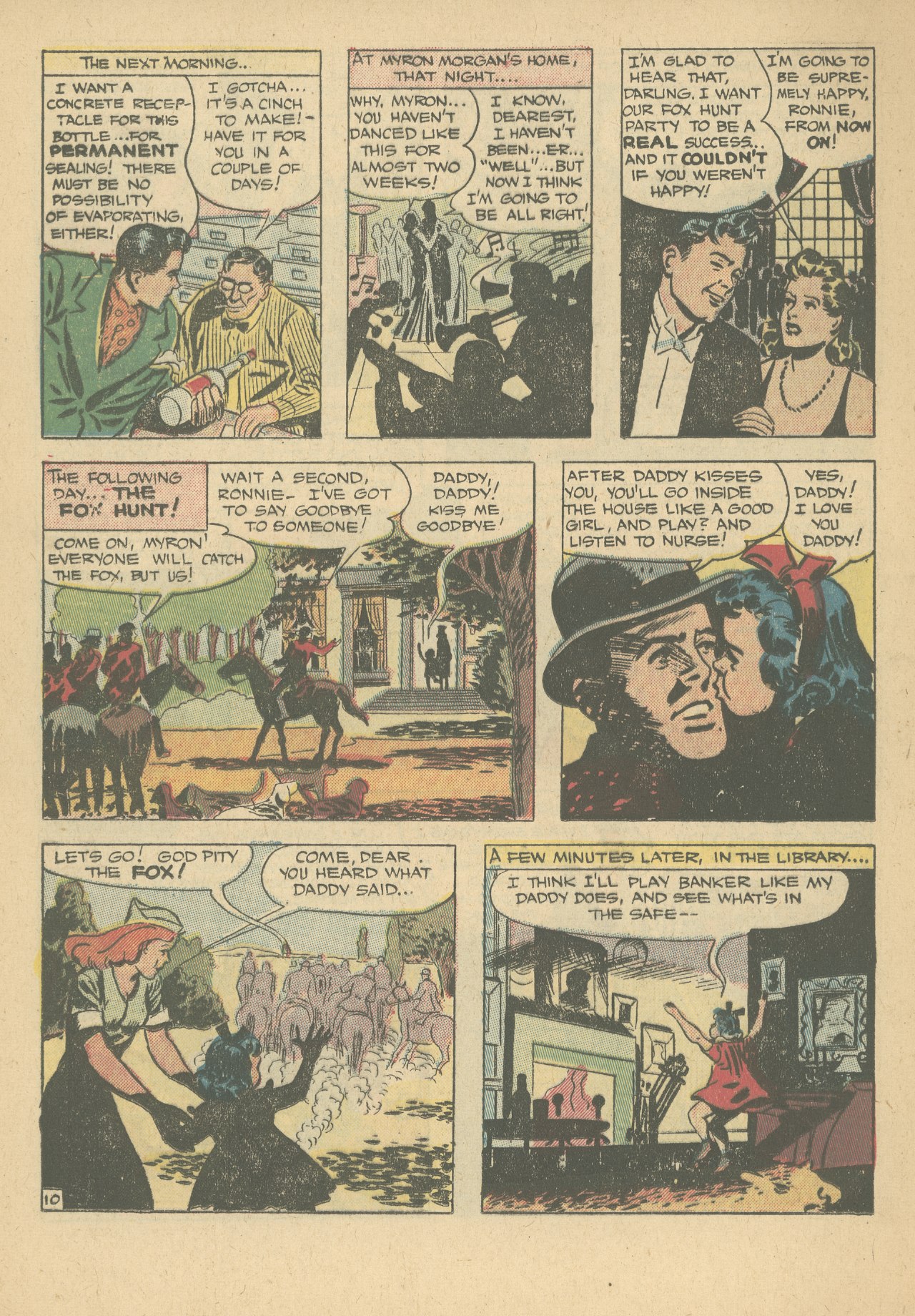 Read online Strange Worlds (1950) comic -  Issue #1 - 20