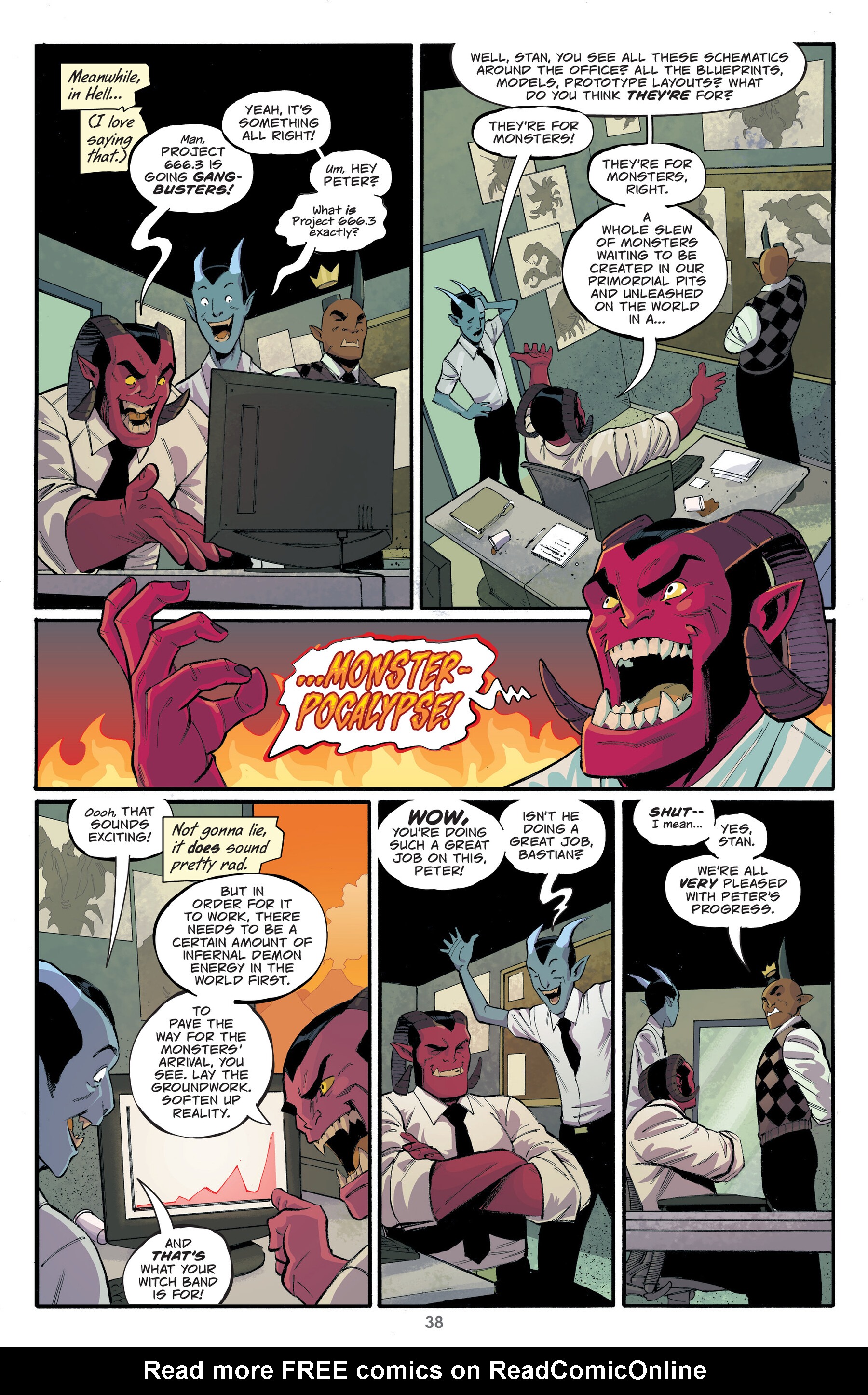 Read online Black Cat Social Club comic -  Issue # TPB - 39