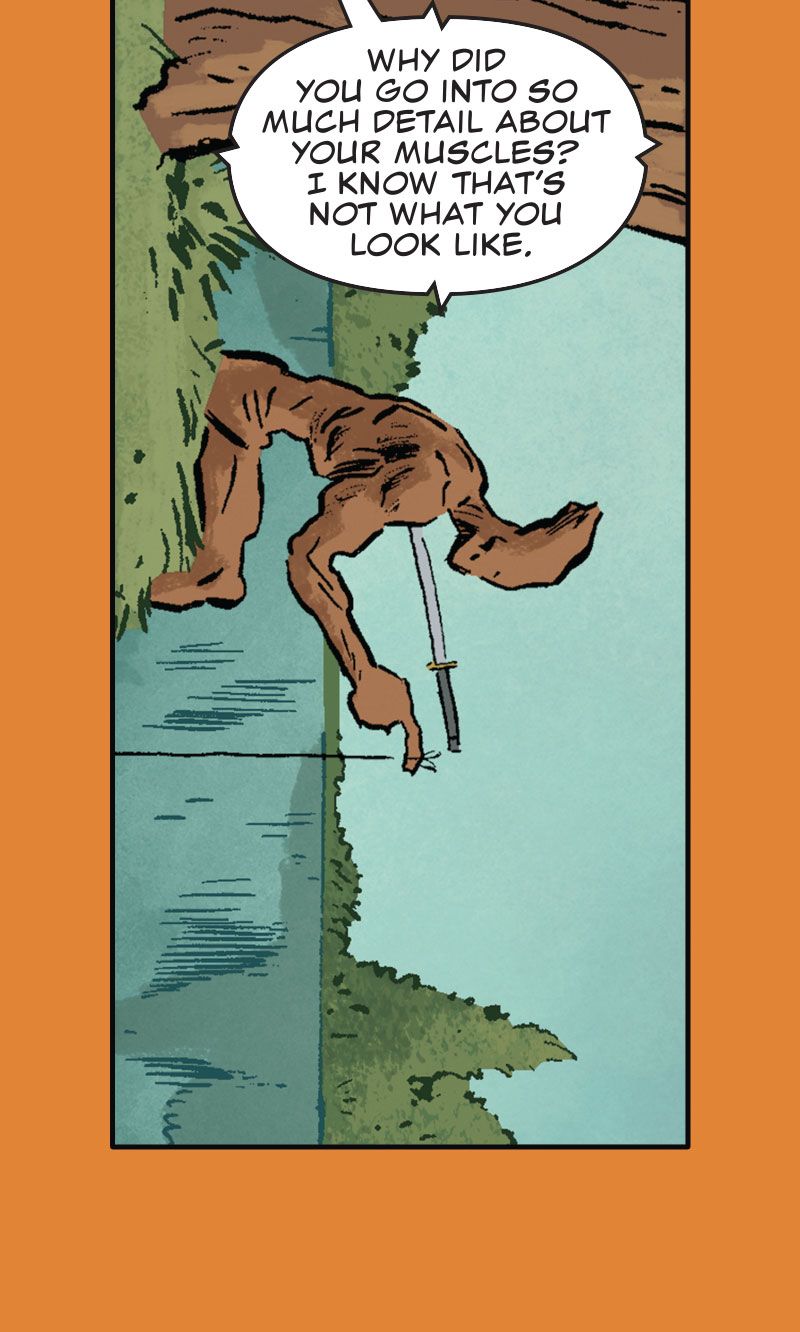 Read online Rocket Raccoon & Groot: Tall Tails Infinity Comic comic -  Issue #16 - 41