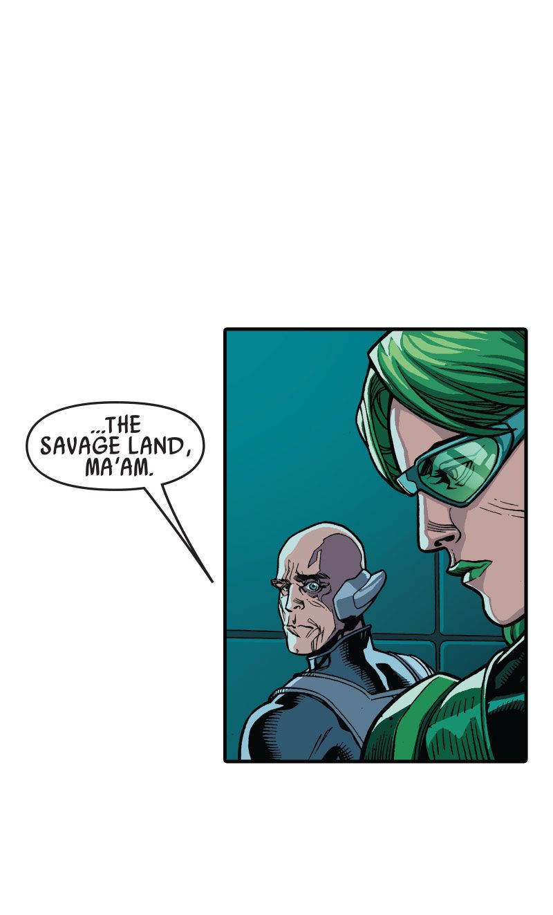 Read online Secret Invasion Infinity Comic comic -  Issue #1 - 56