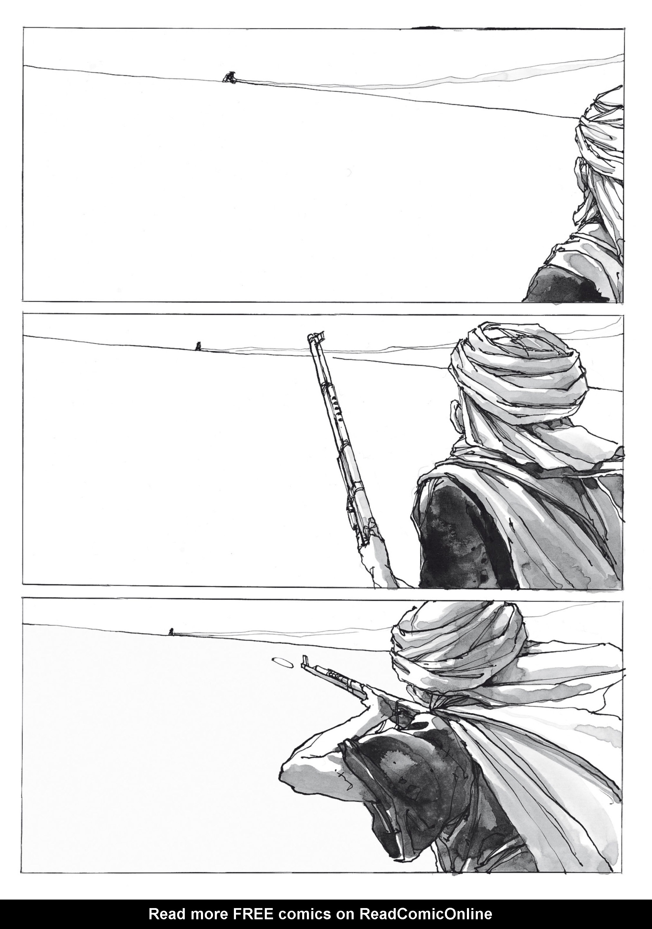 Read online The Ark comic -  Issue #1 - 38