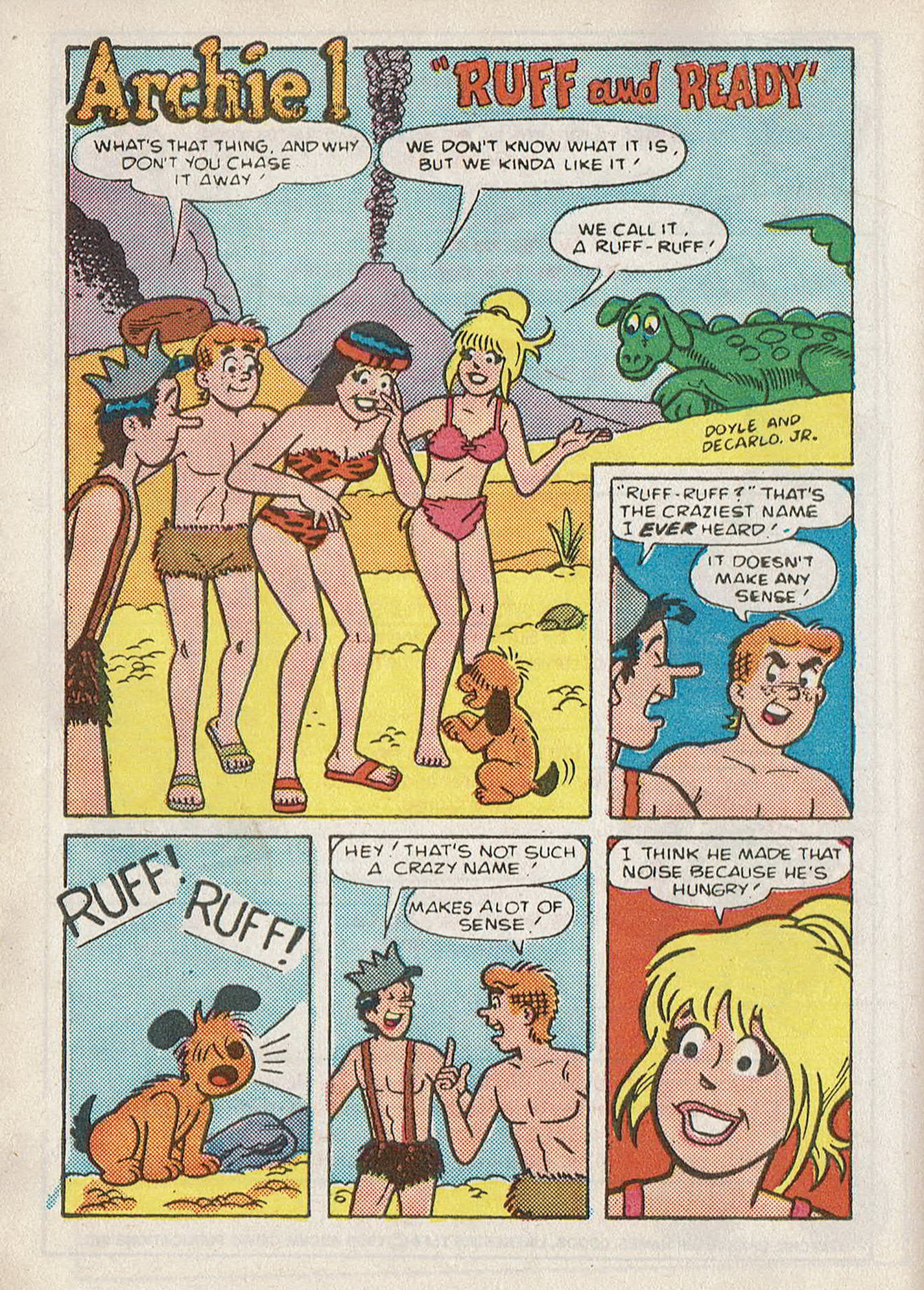 Read online Laugh Comics Digest comic -  Issue #82 - 116