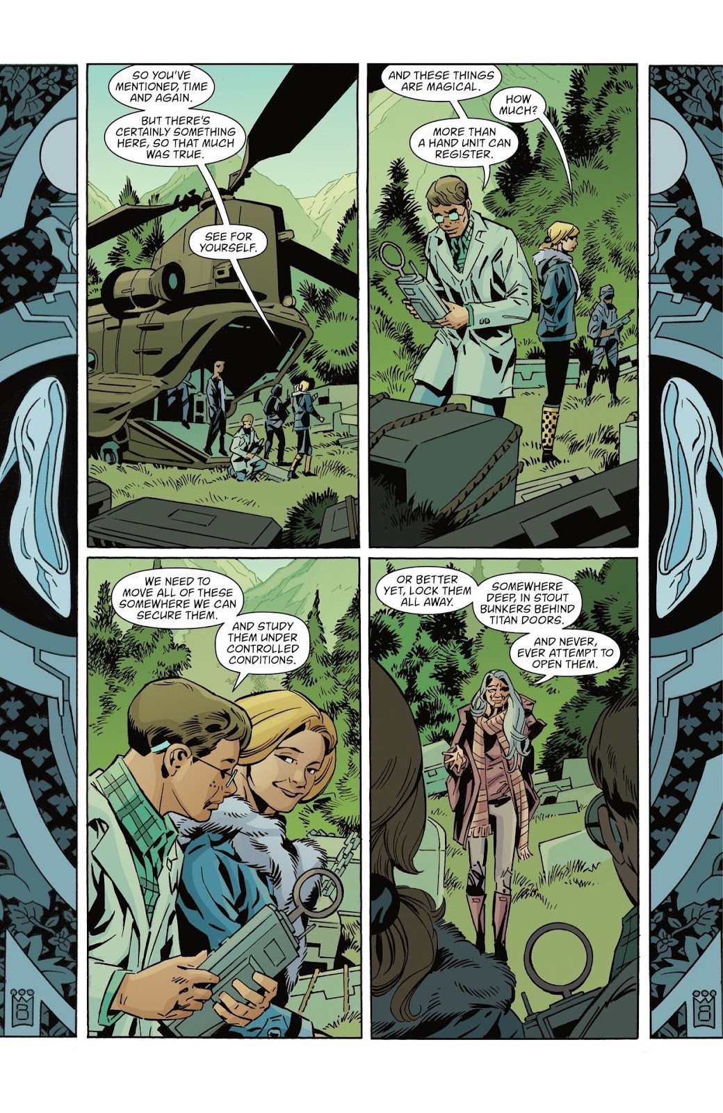 Fables issue 159 - Page 7