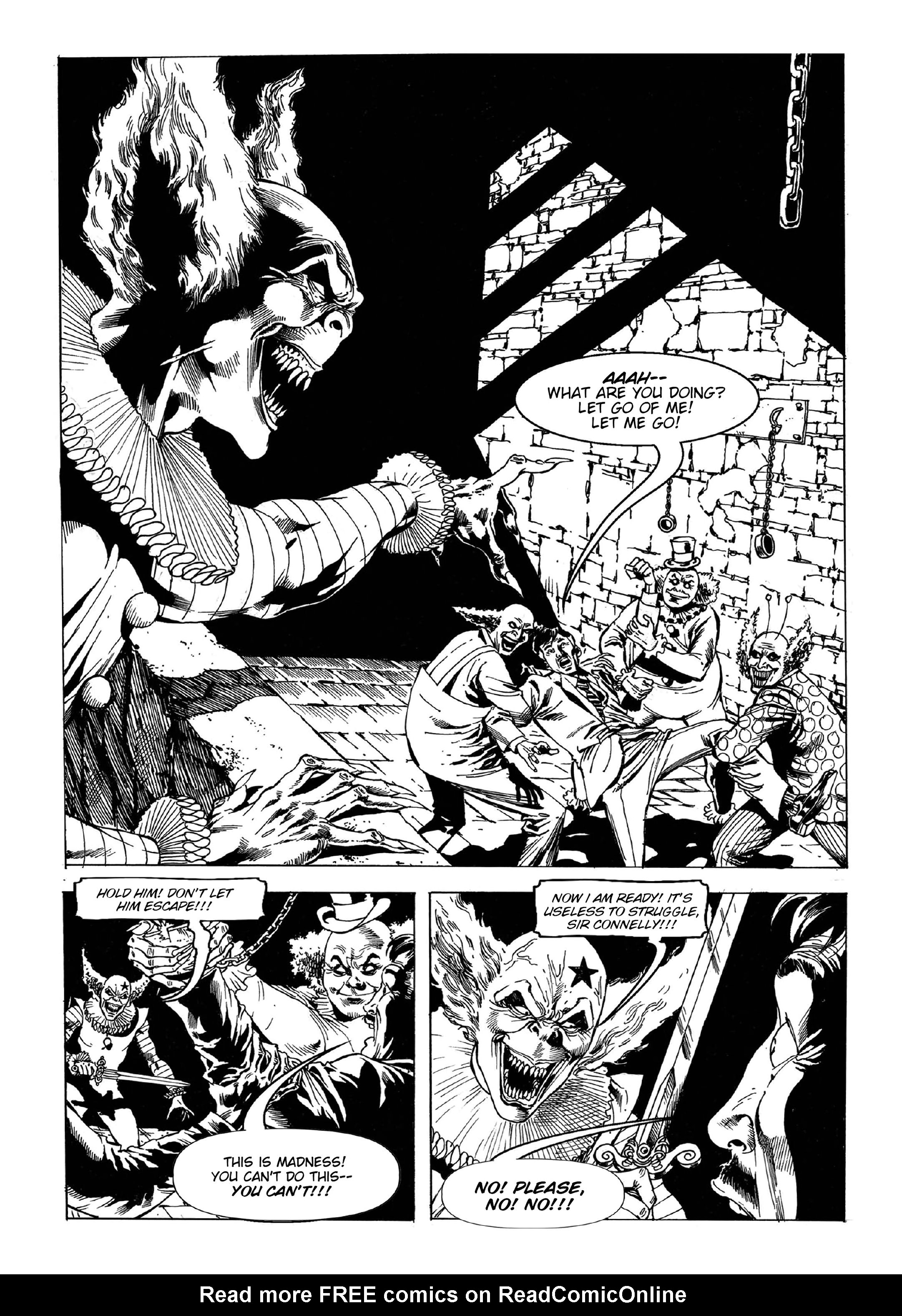 Read online The Reaper and Other Stories comic -  Issue # TPB - 73