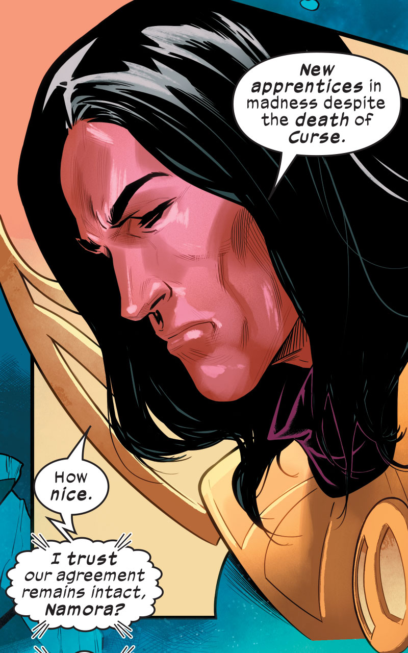 Read online X-Men Unlimited: Infinity Comic comic -  Issue #86 - 8