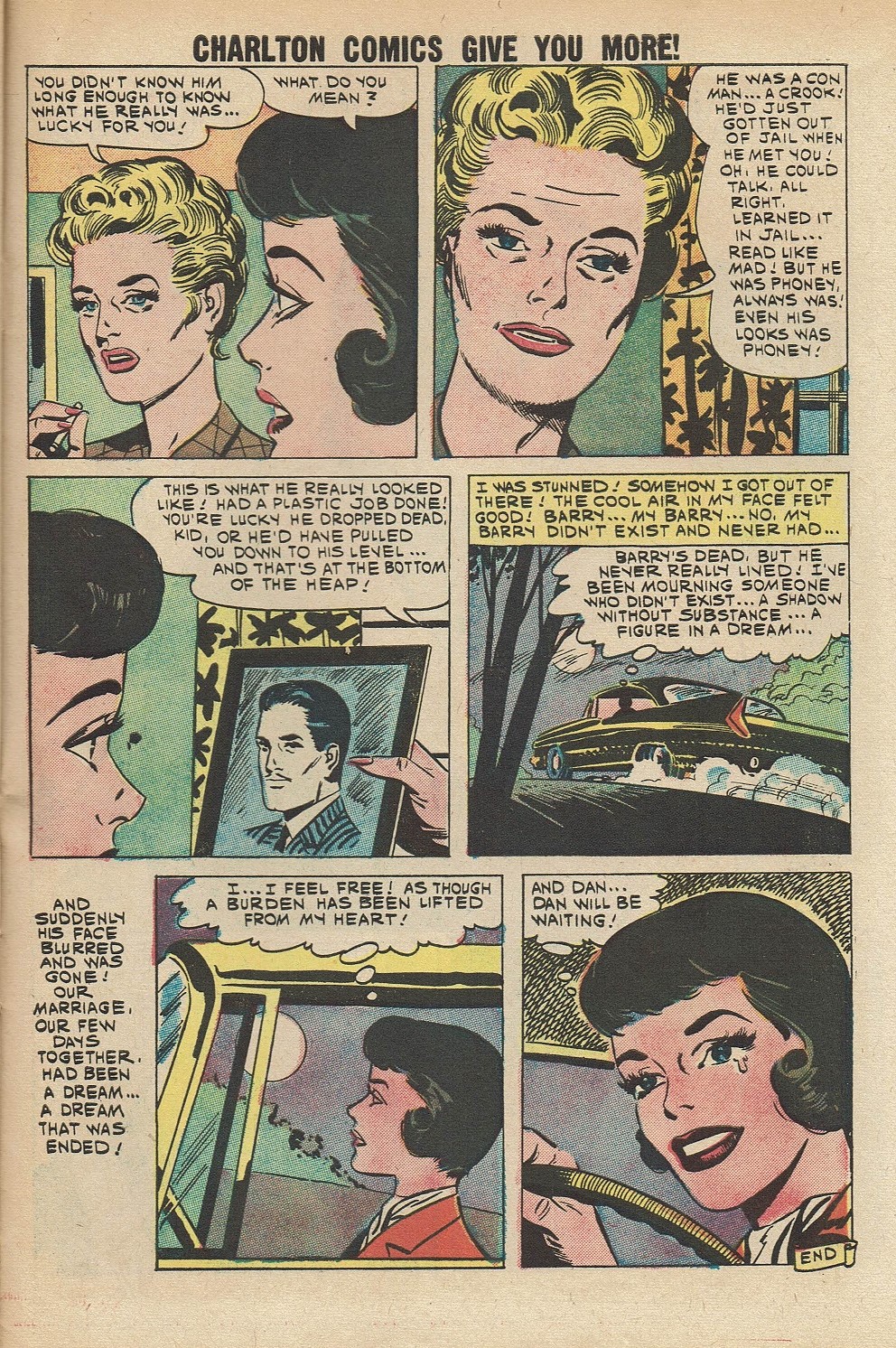 Read online Just Married comic -  Issue #18 - 27