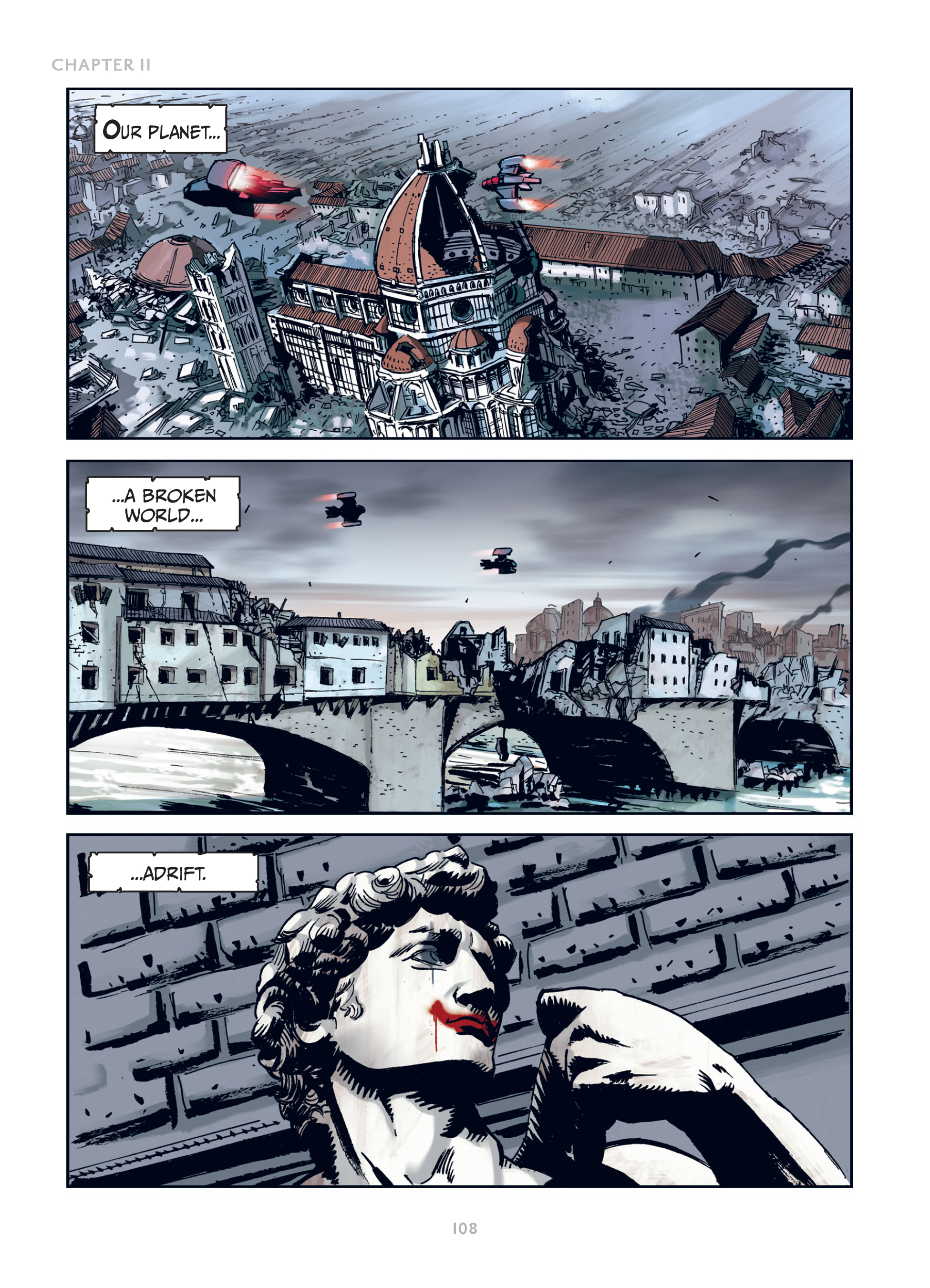 Read online Orphans comic -  Issue # TPB 4 (Part 2) - 6