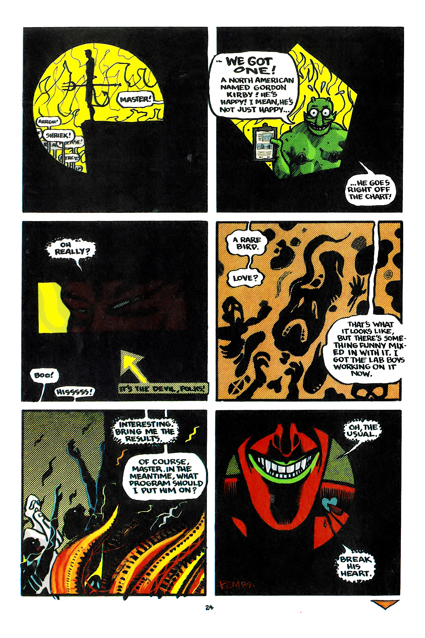 Read online The Jam: Urban Adventure comic -  Issue #1 - 26