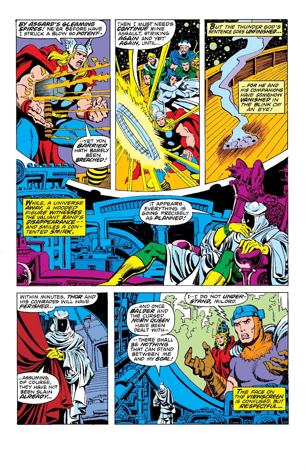 Read online Thor Epic Collection comic -  Issue # TPB 9 (Part 1) - 30