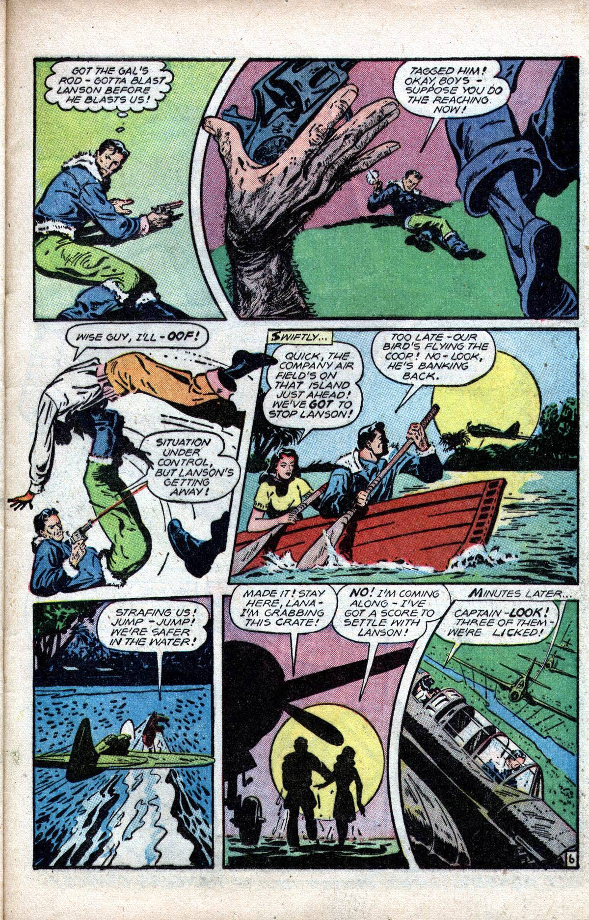 Read online Rangers Comics comic -  Issue #38 - 34