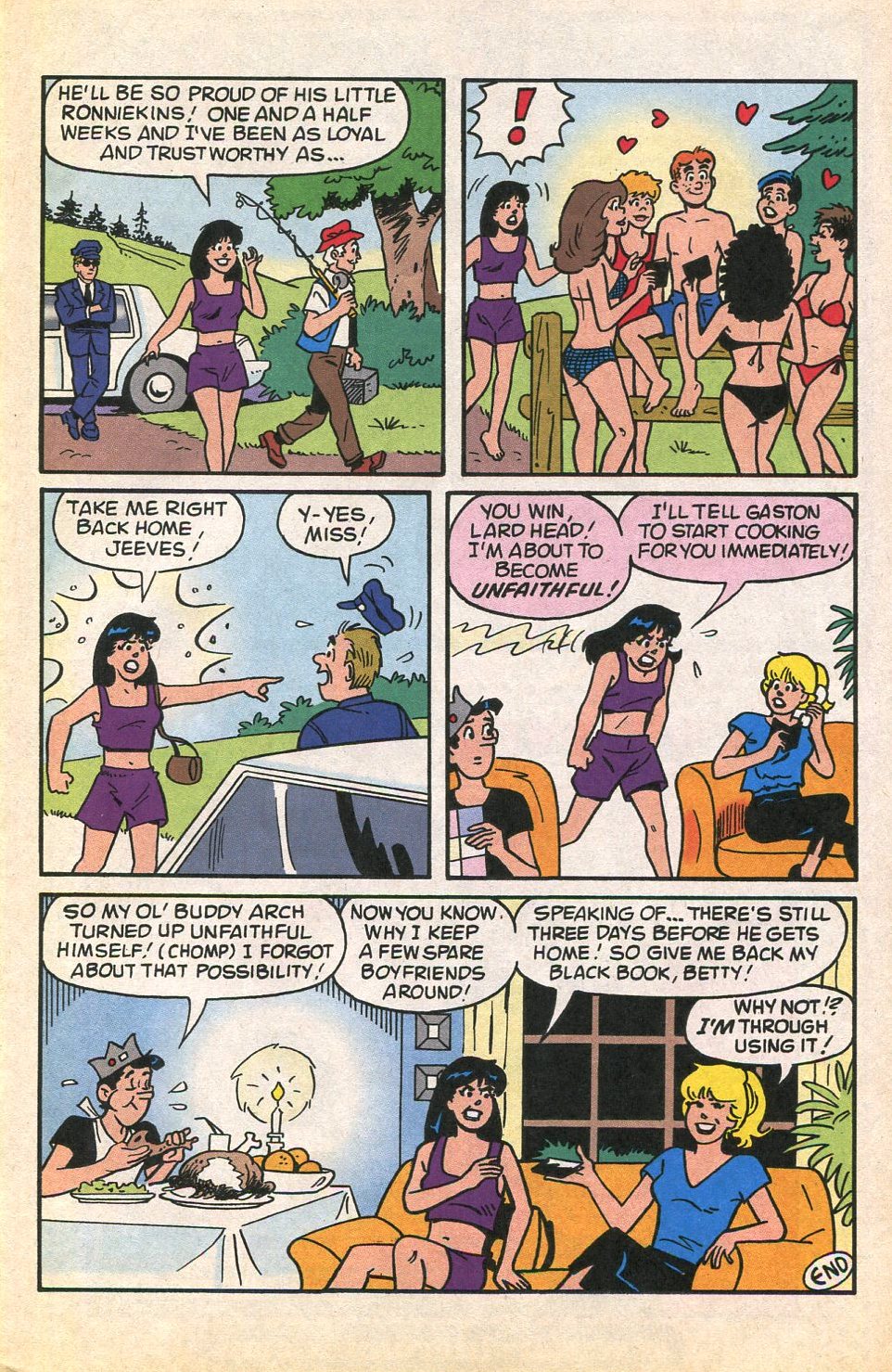 Read online Betty and Veronica (1987) comic -  Issue #127 - 17