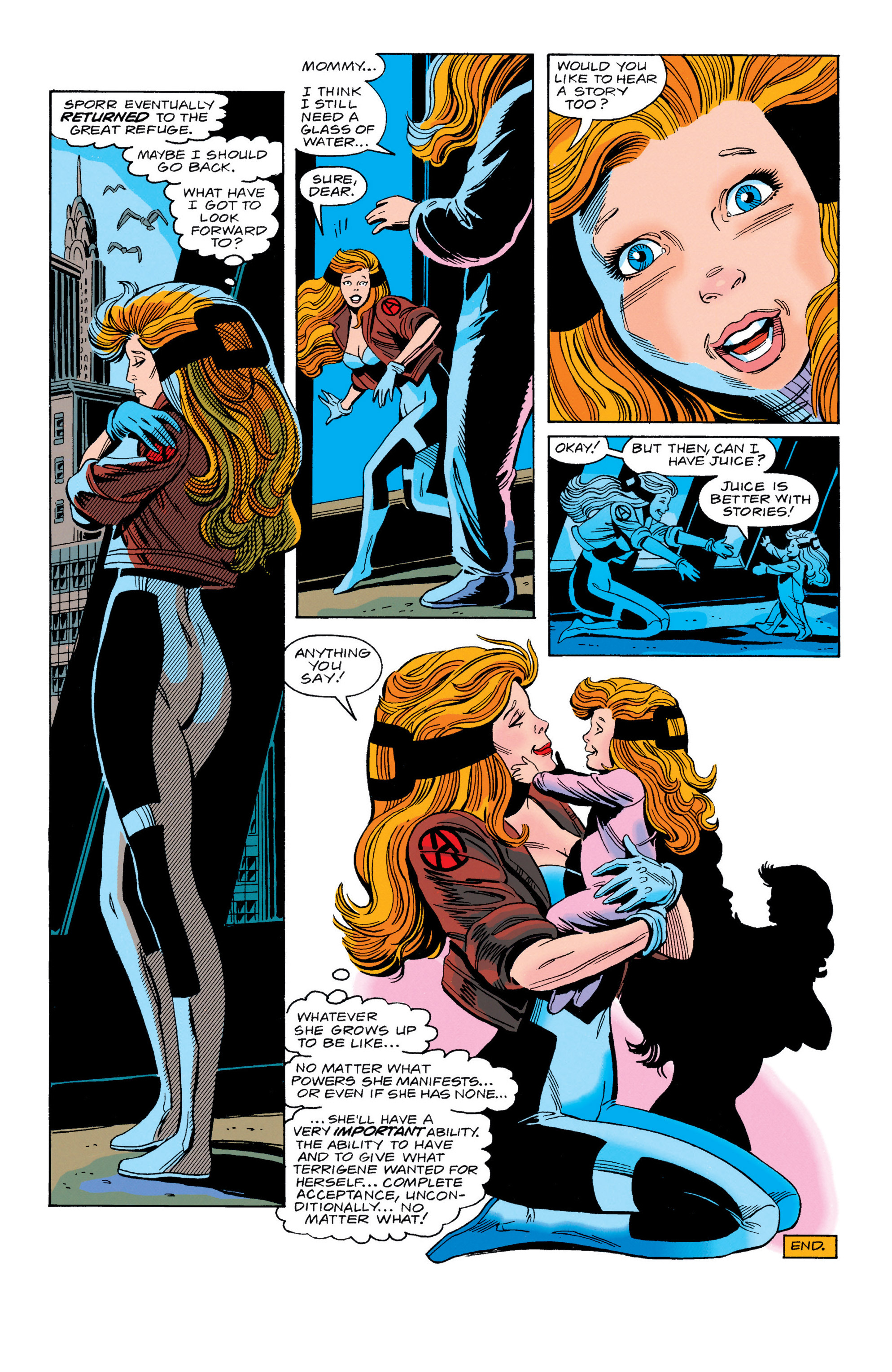 Read online The Avengers (1963) comic -  Issue #376 - 20